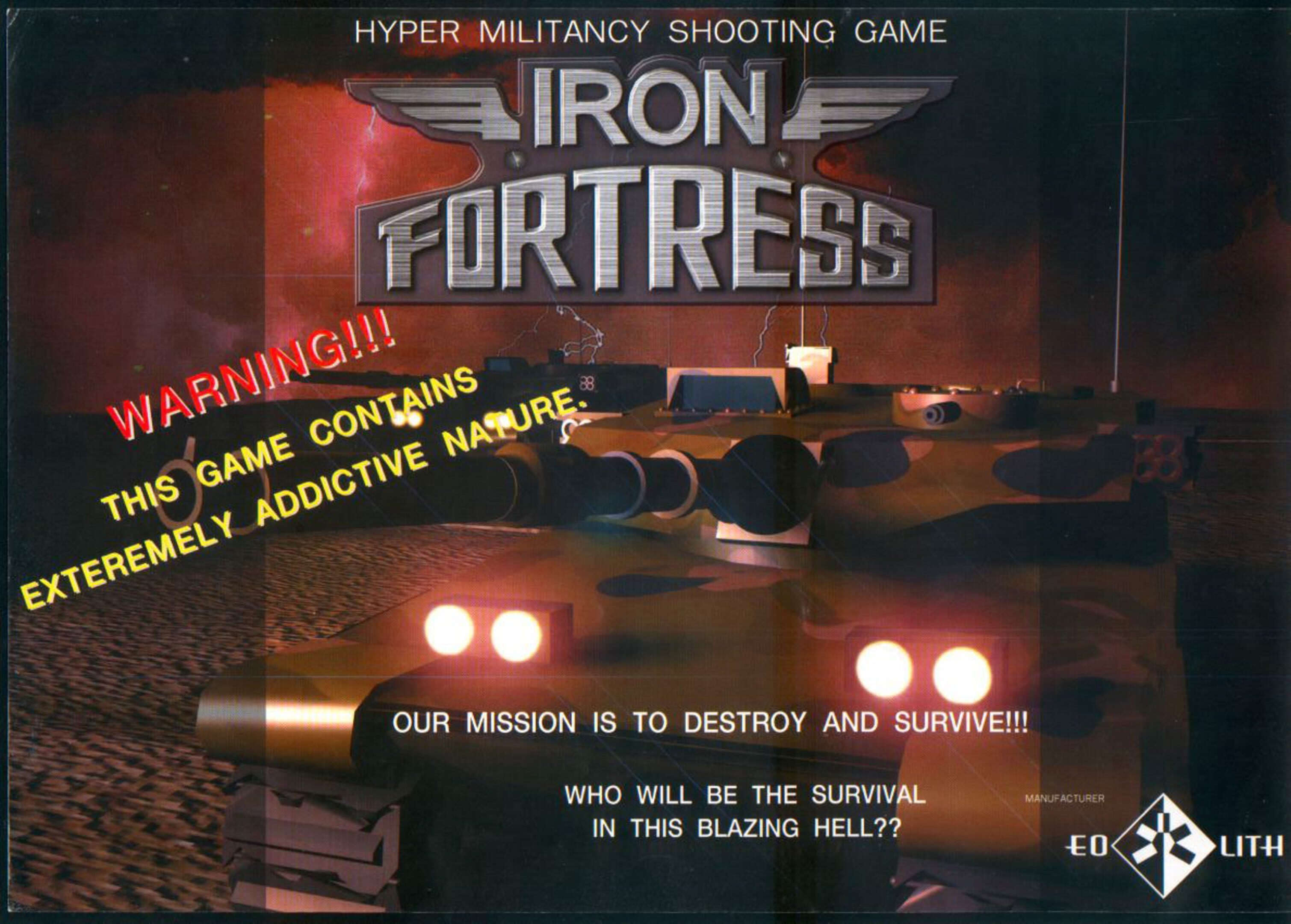 Iron Fortress