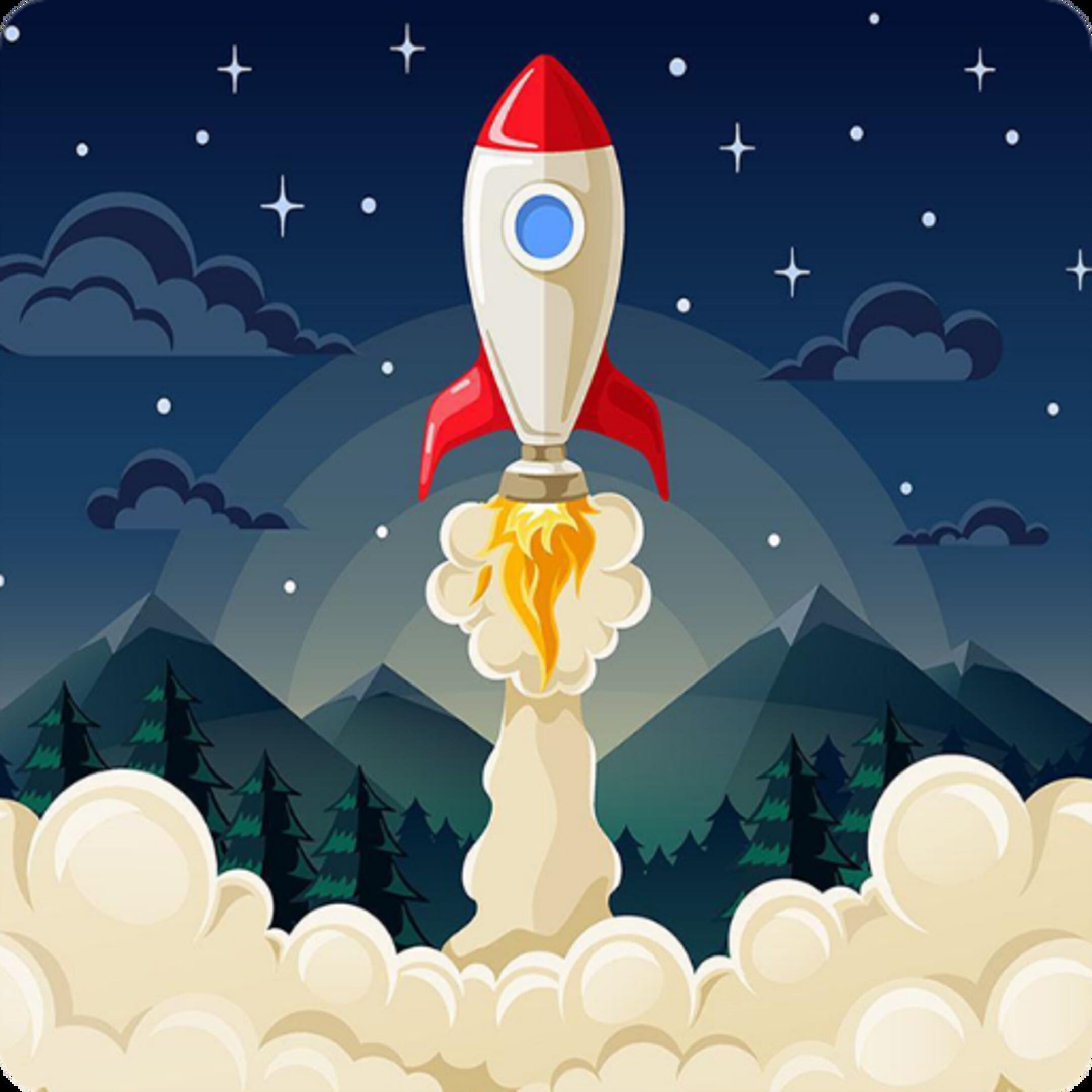 Rocket Adventure cover