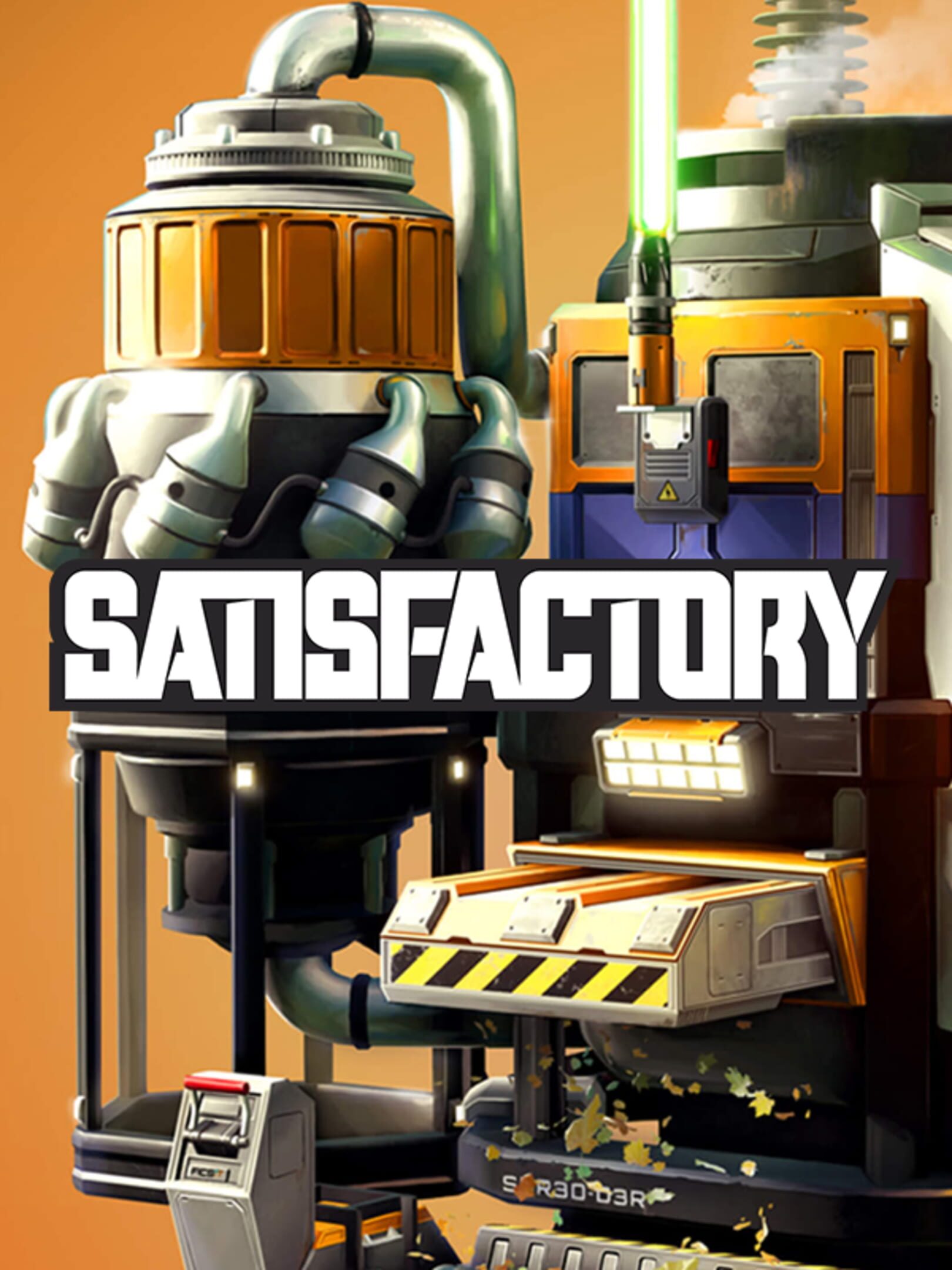 Satisfactory | Stash - Games tracker