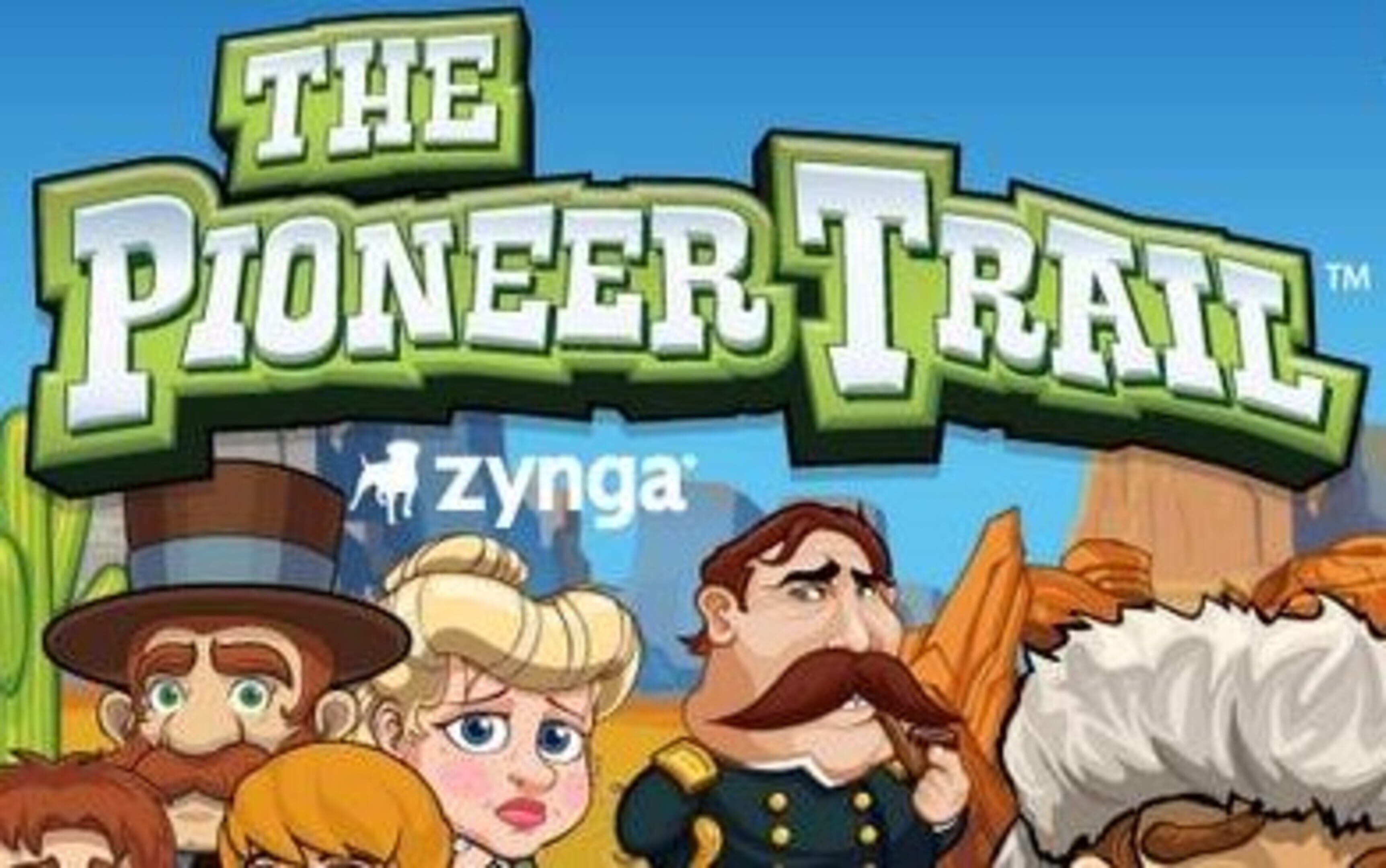 Pioneer Trail