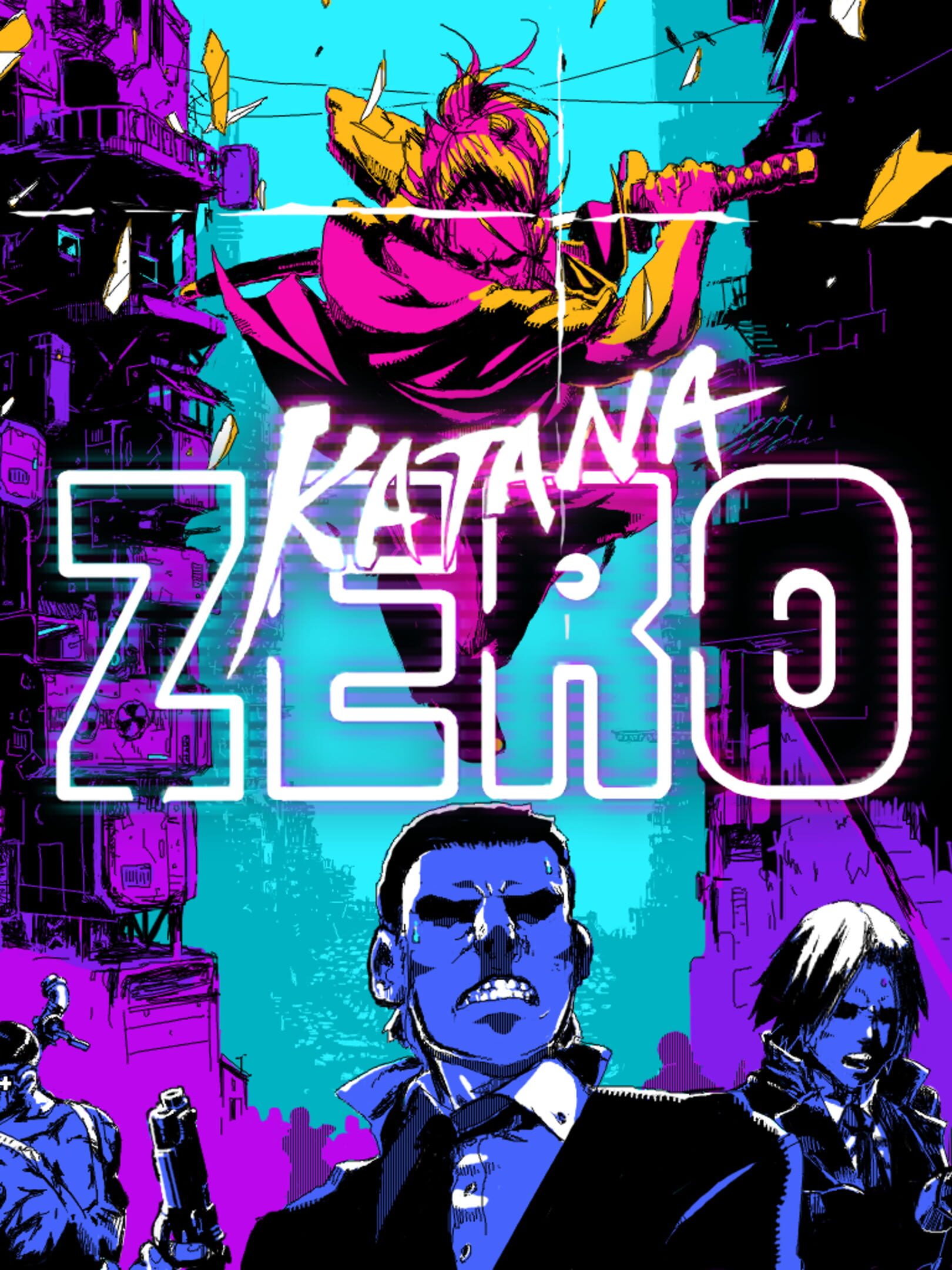 Katana Zero | Stash - Games tracker