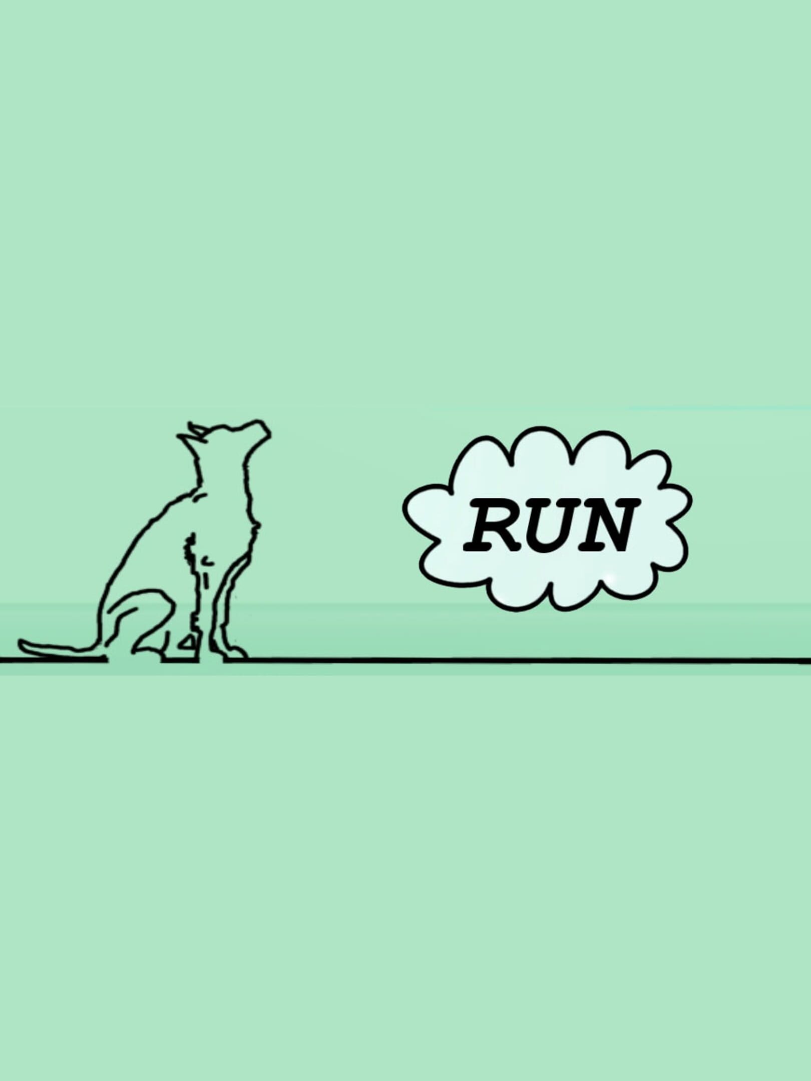 The Dog Run Stash Games Tracker