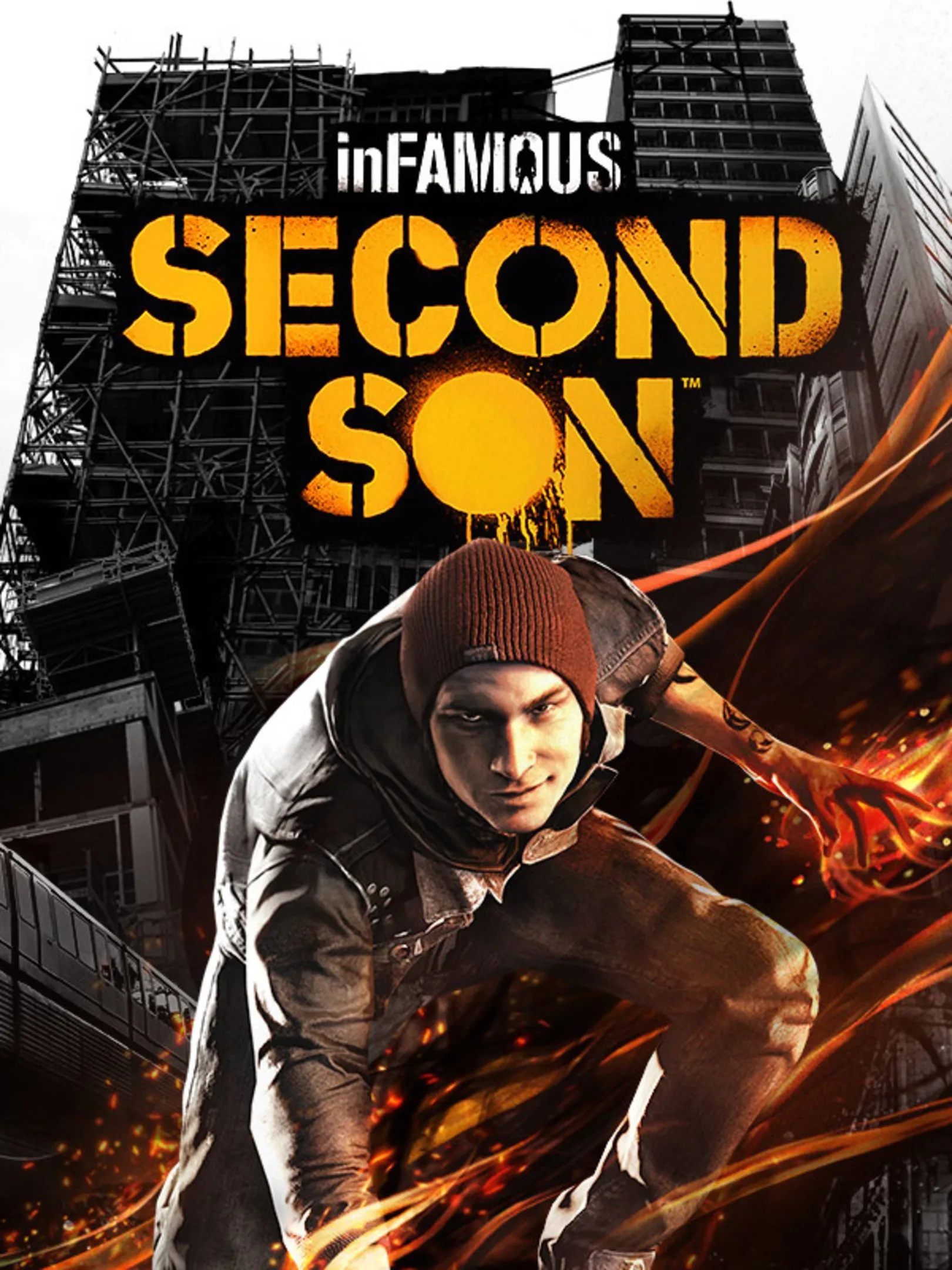 Infamous: Second Son | Stash - Games tracker