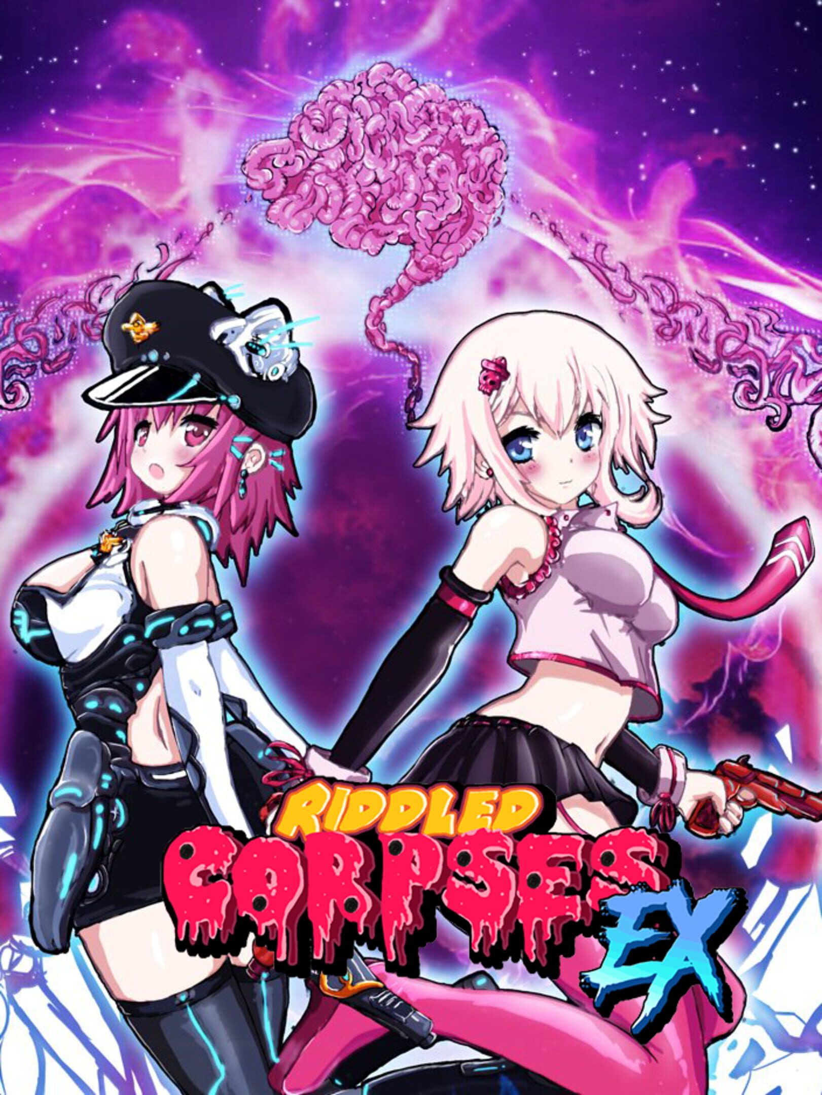 Riddled Corpses EX