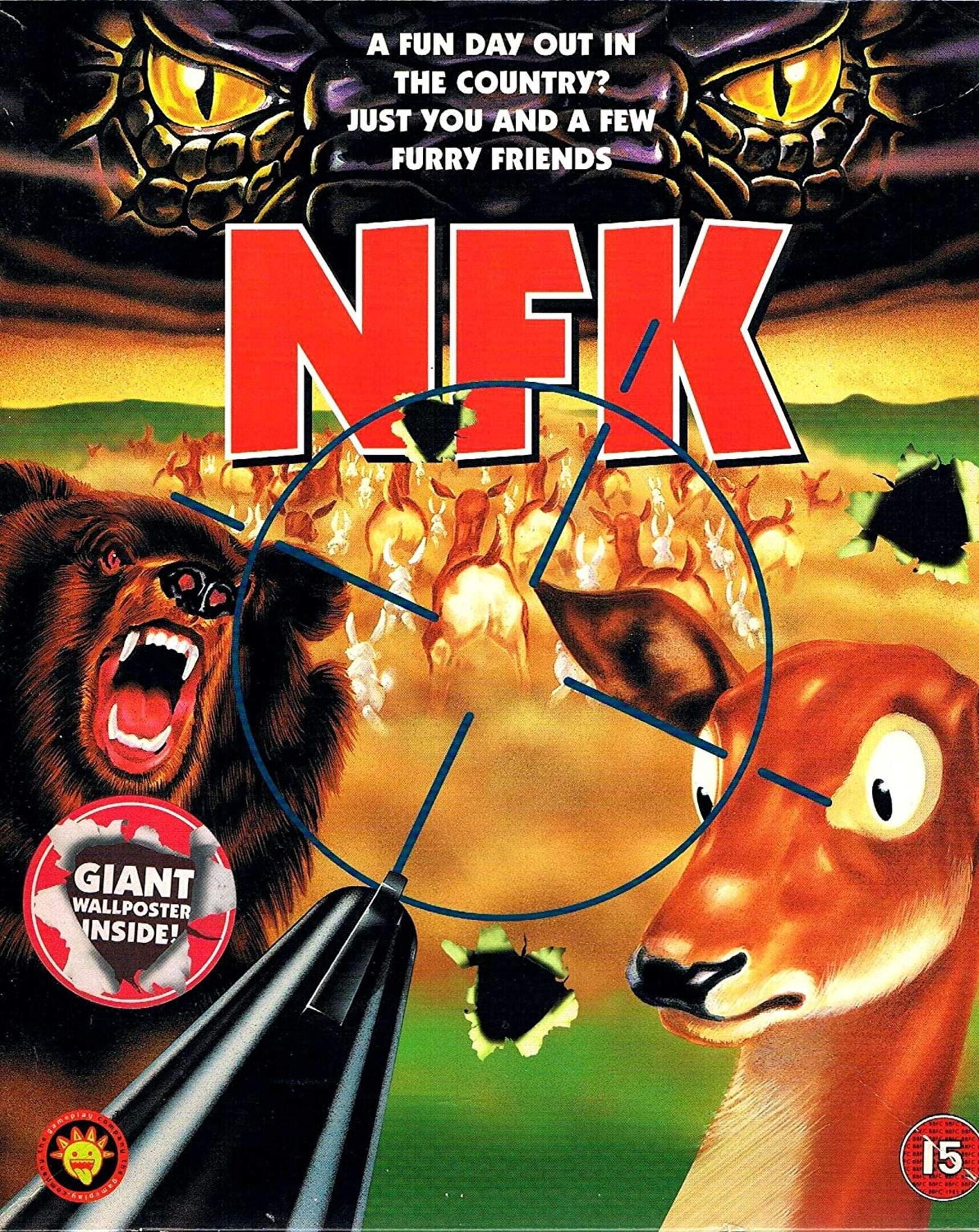 Natural Fawn killers