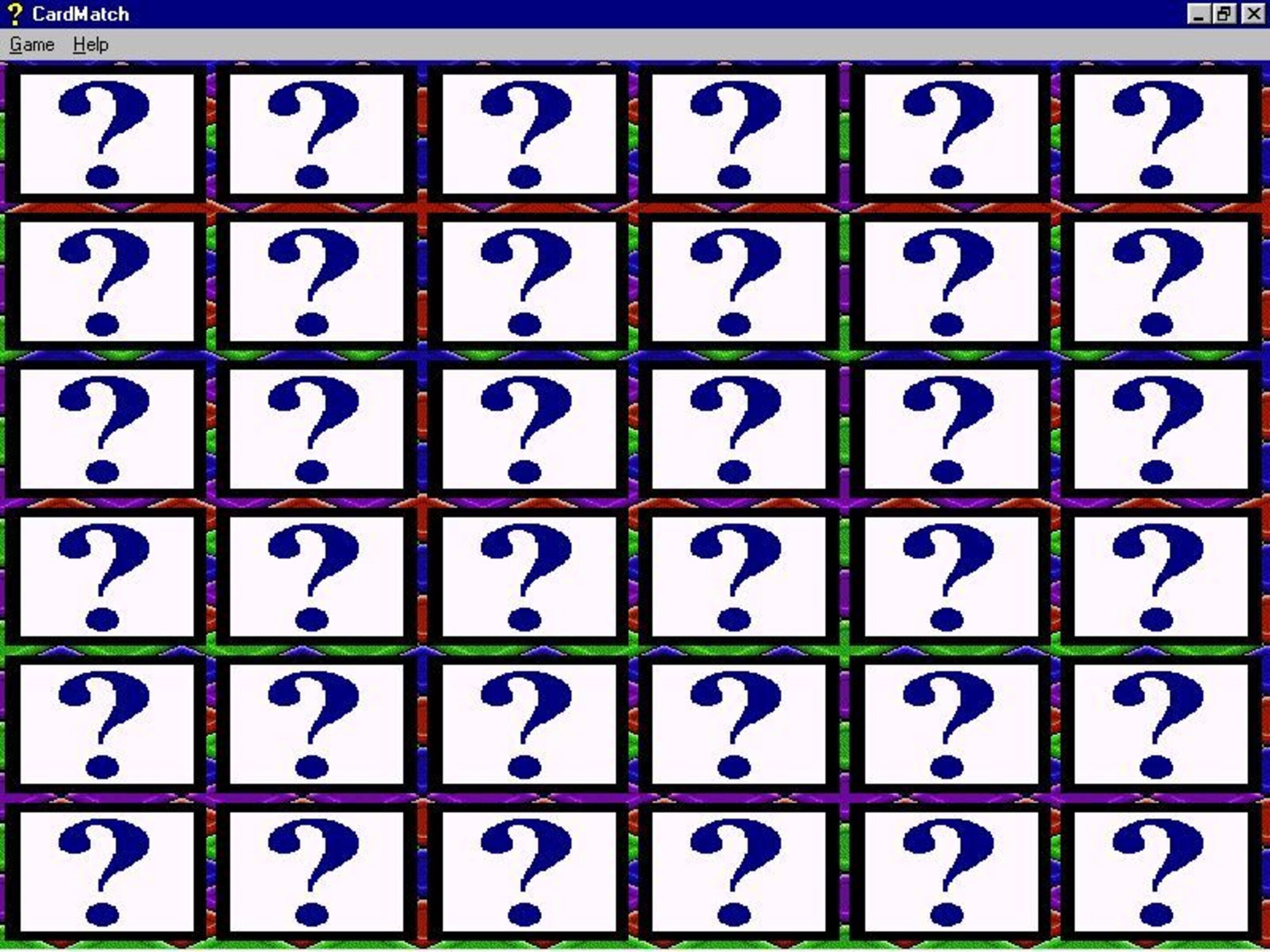 CardMatch