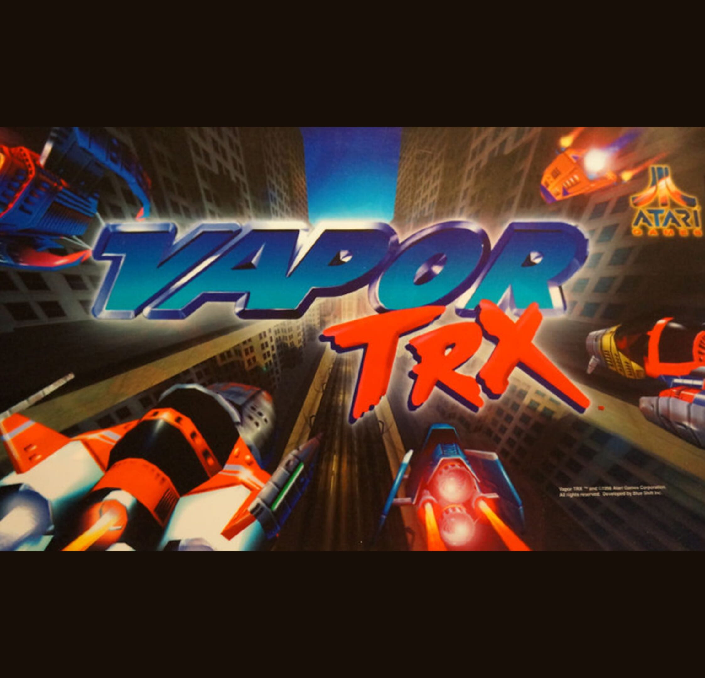 Vapor TRX