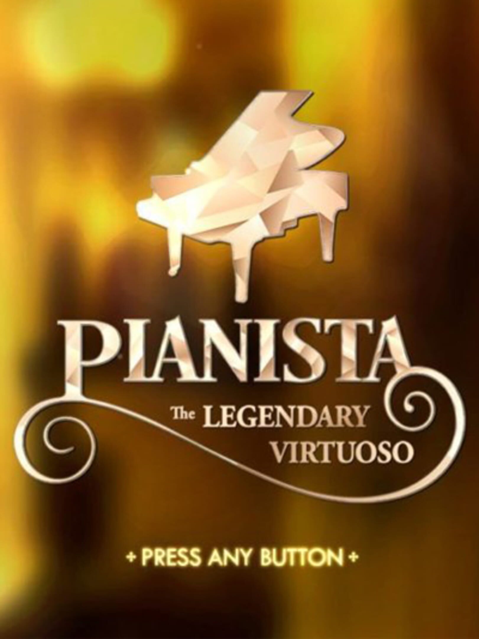 Pianista: The Legendary Virtuoso cover