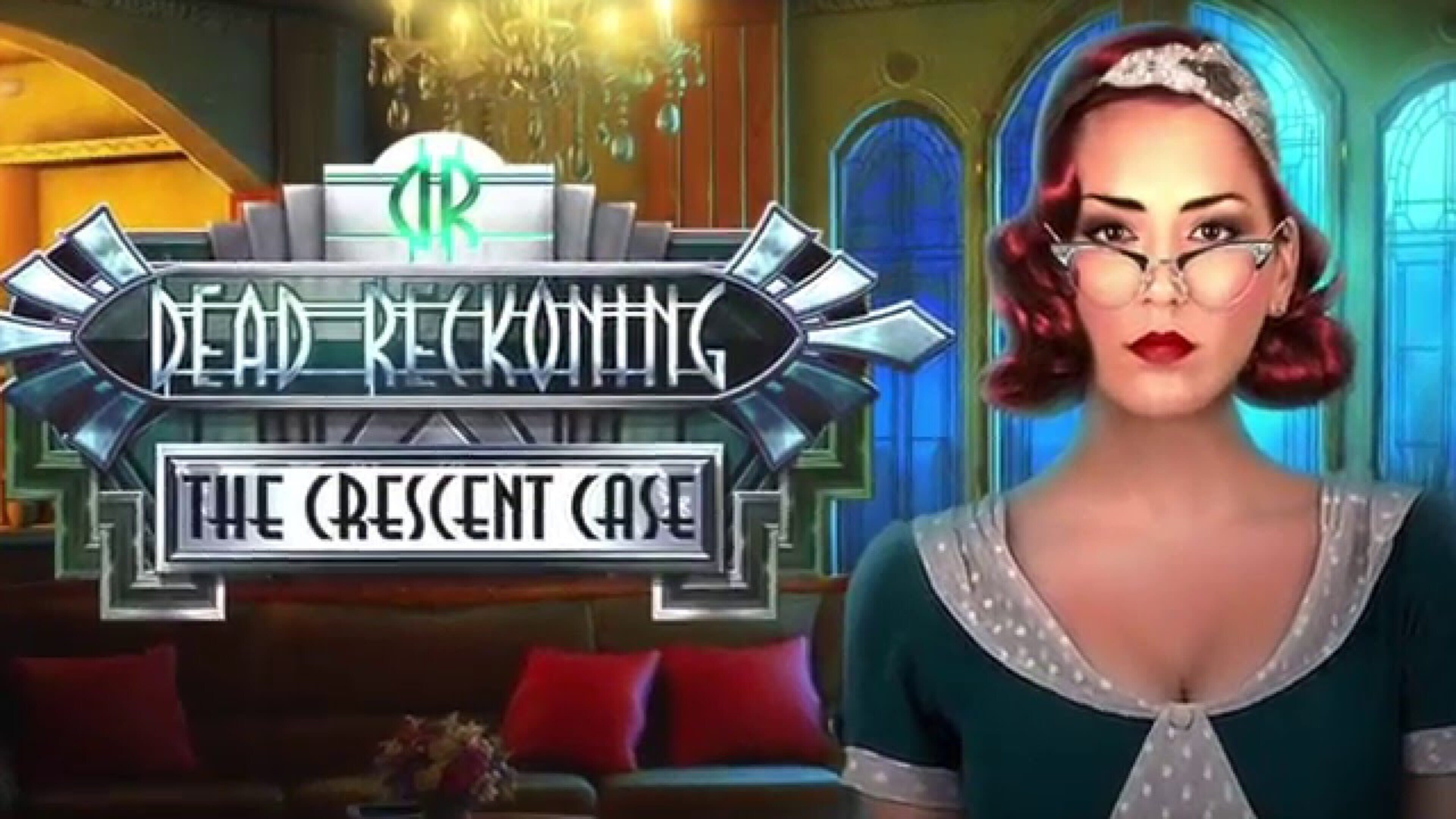 Dead Reckoning: The Crescent Case cover