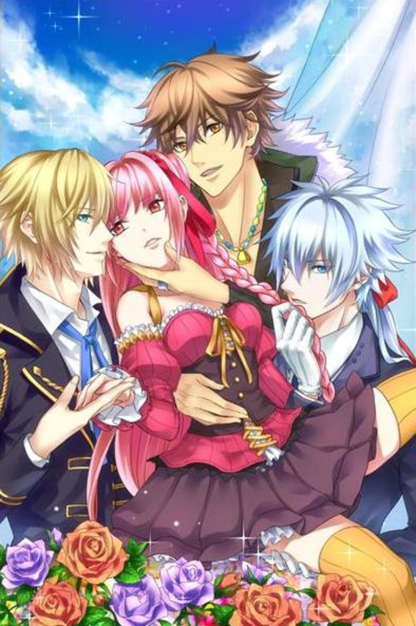 Crimson Memories