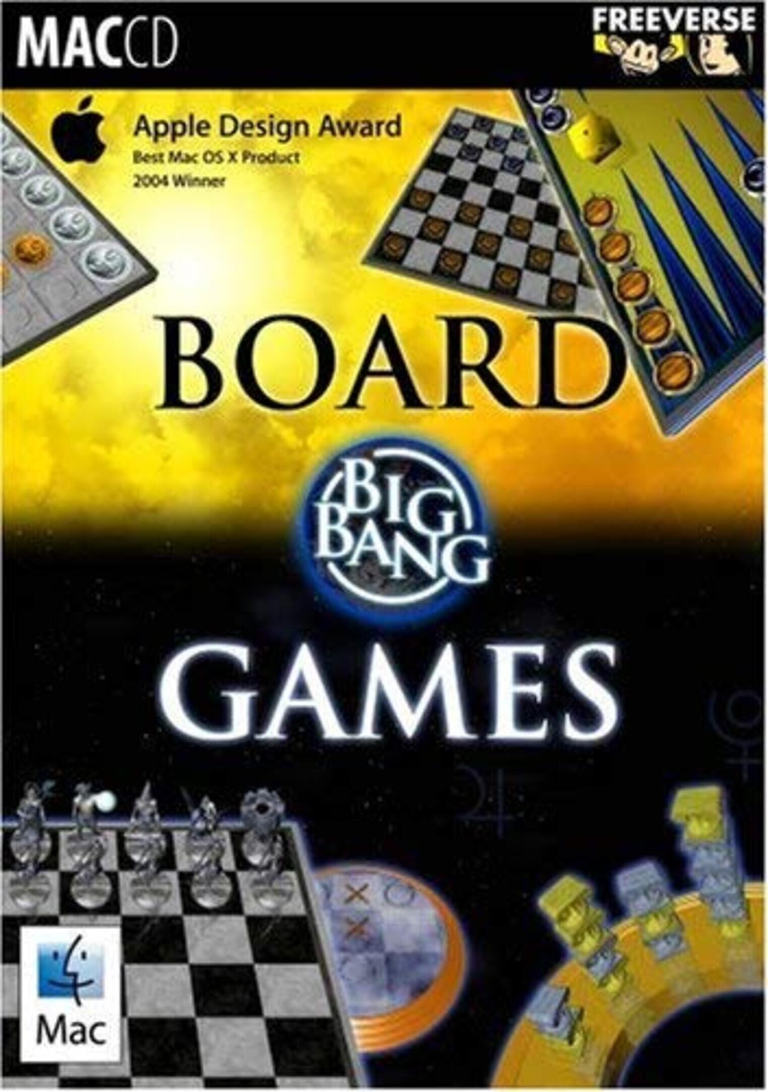 big bang board games mac free download