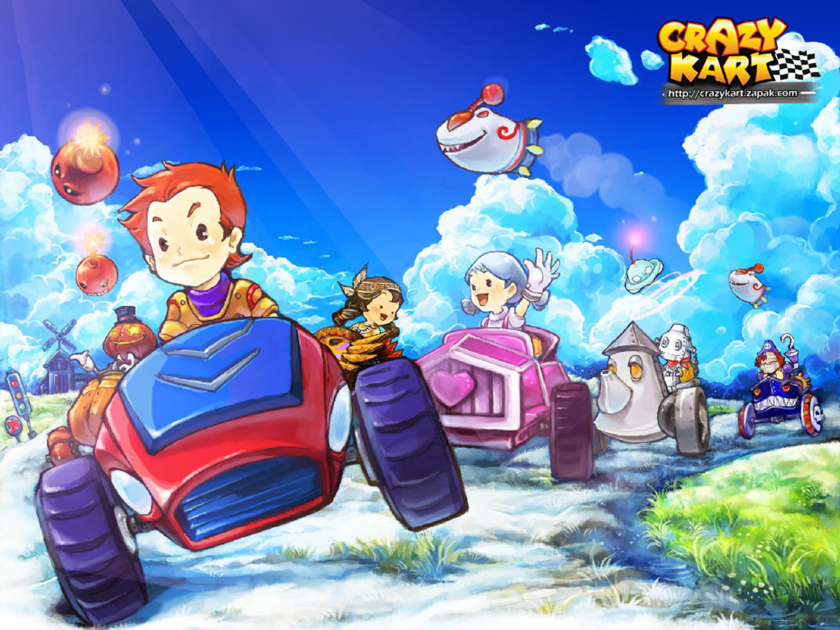 CrazyKart