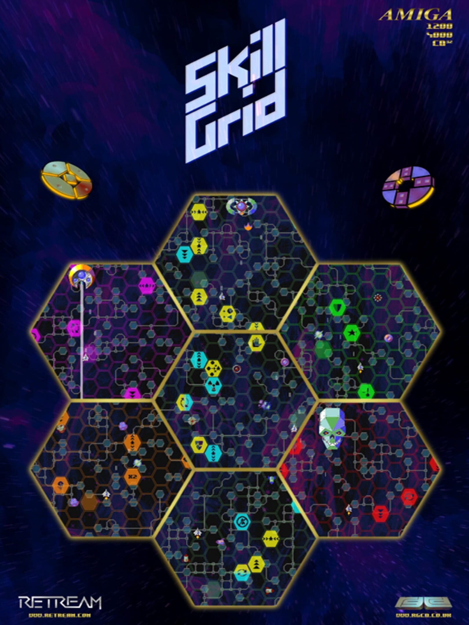 SkillGrid cover