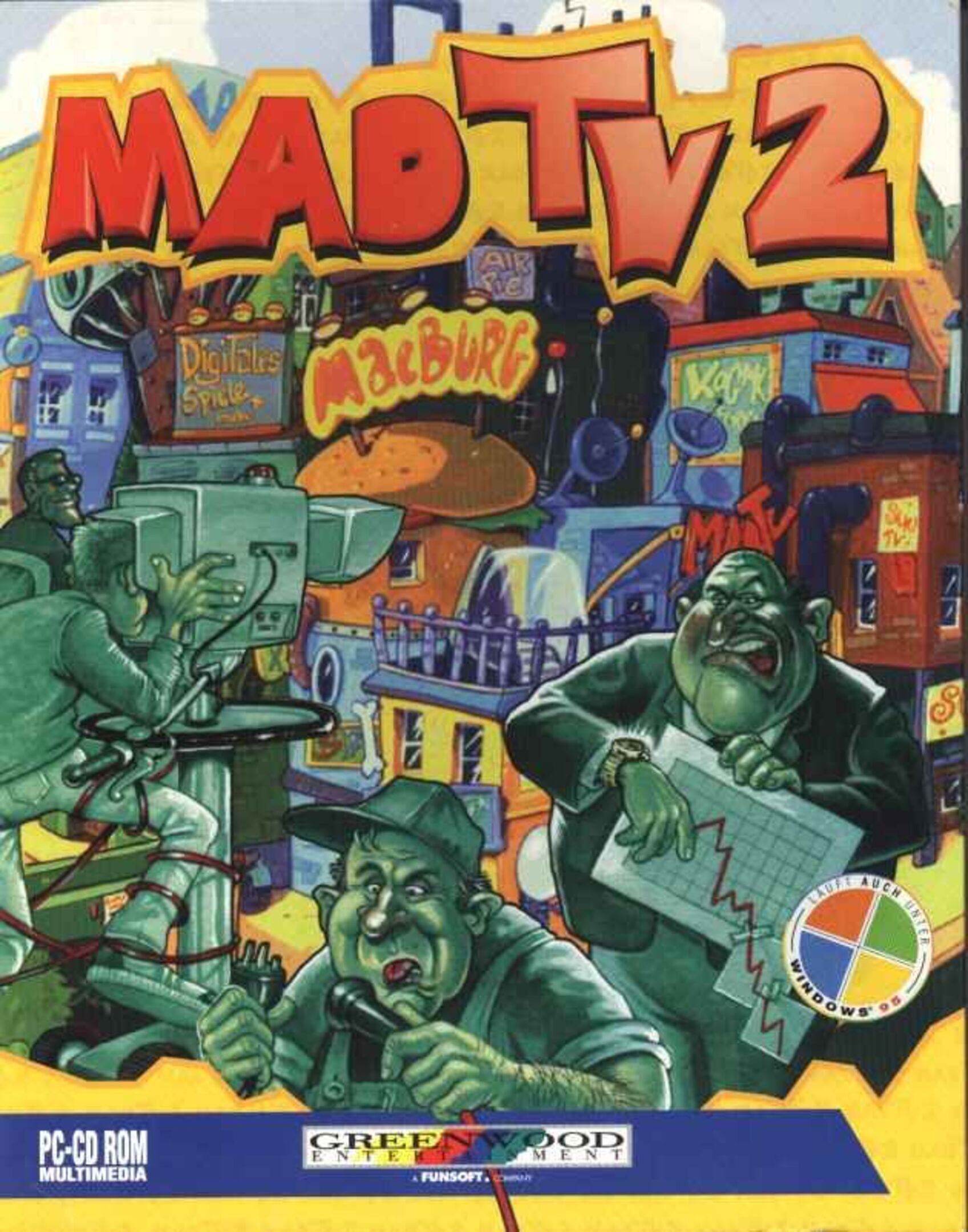 Mad TV 2