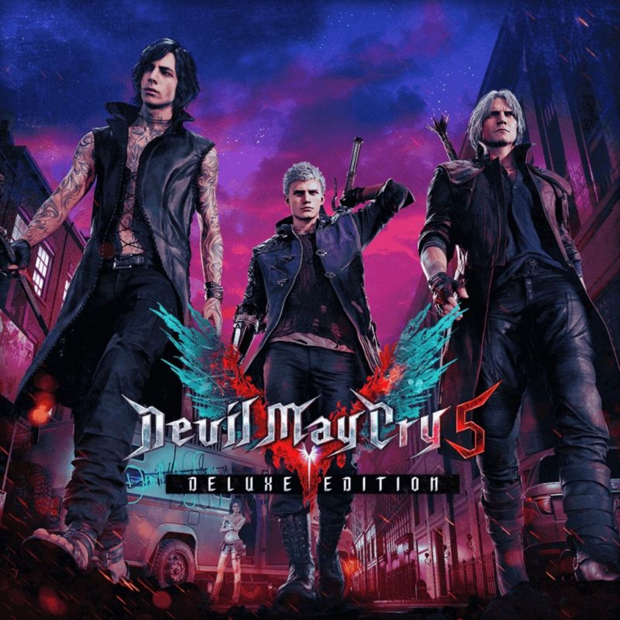 Devil May Cry 5: Collector's Edition | Stash - Games tracker