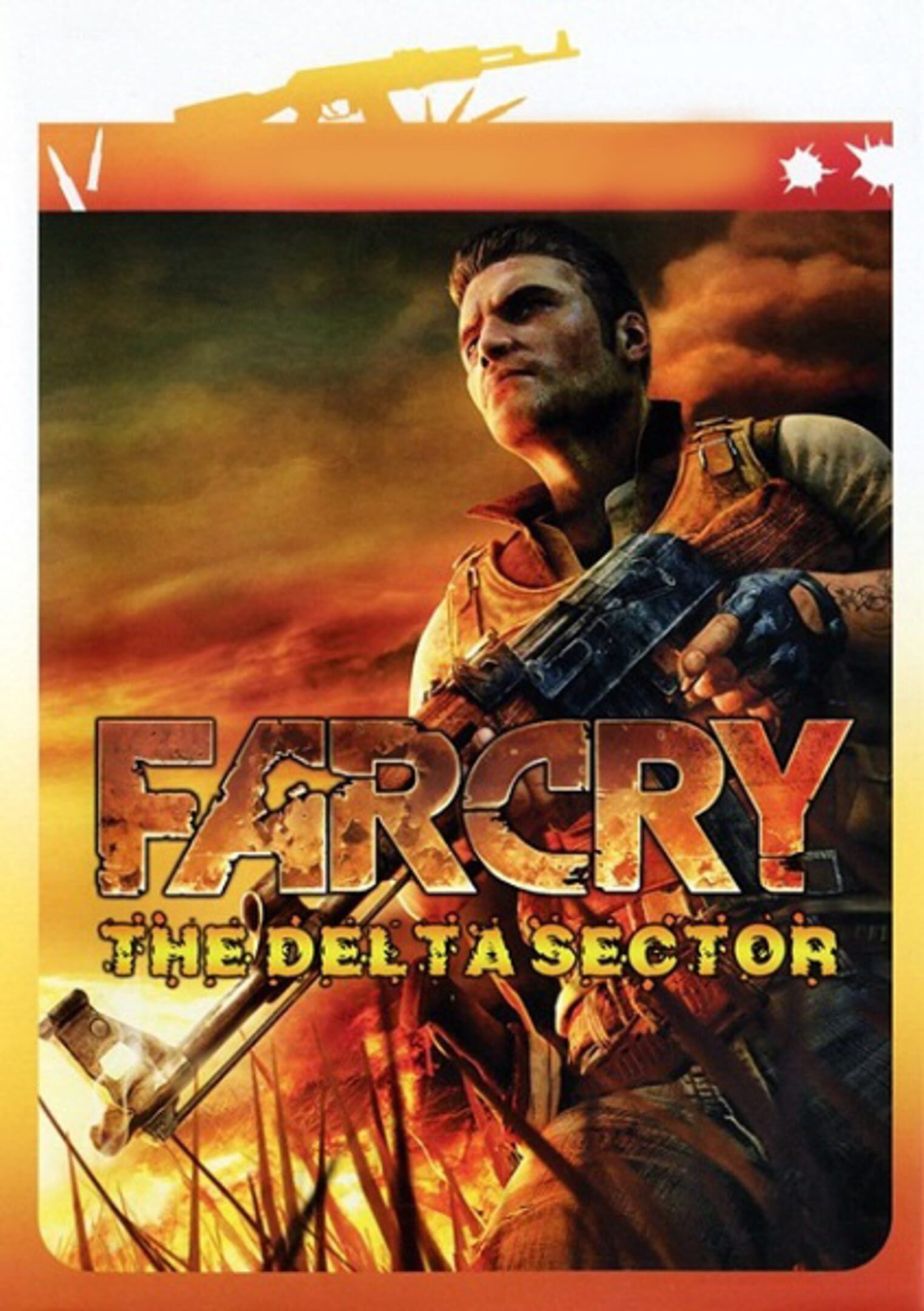 Far Cry: Delta Sector cover