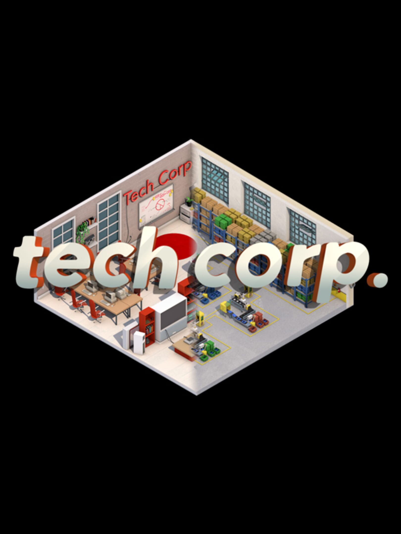 Tech Corp. cover