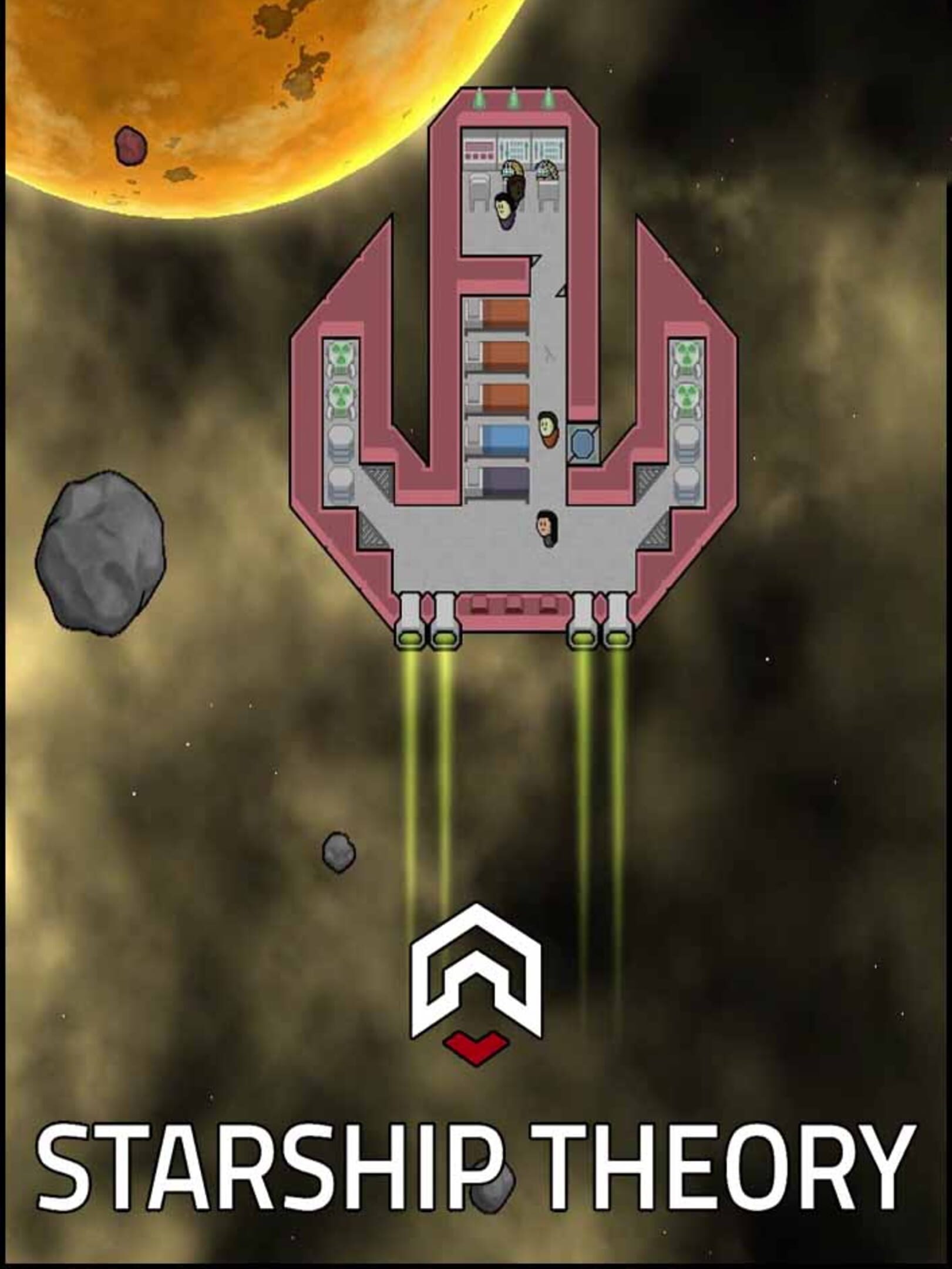 Starship Theory cover