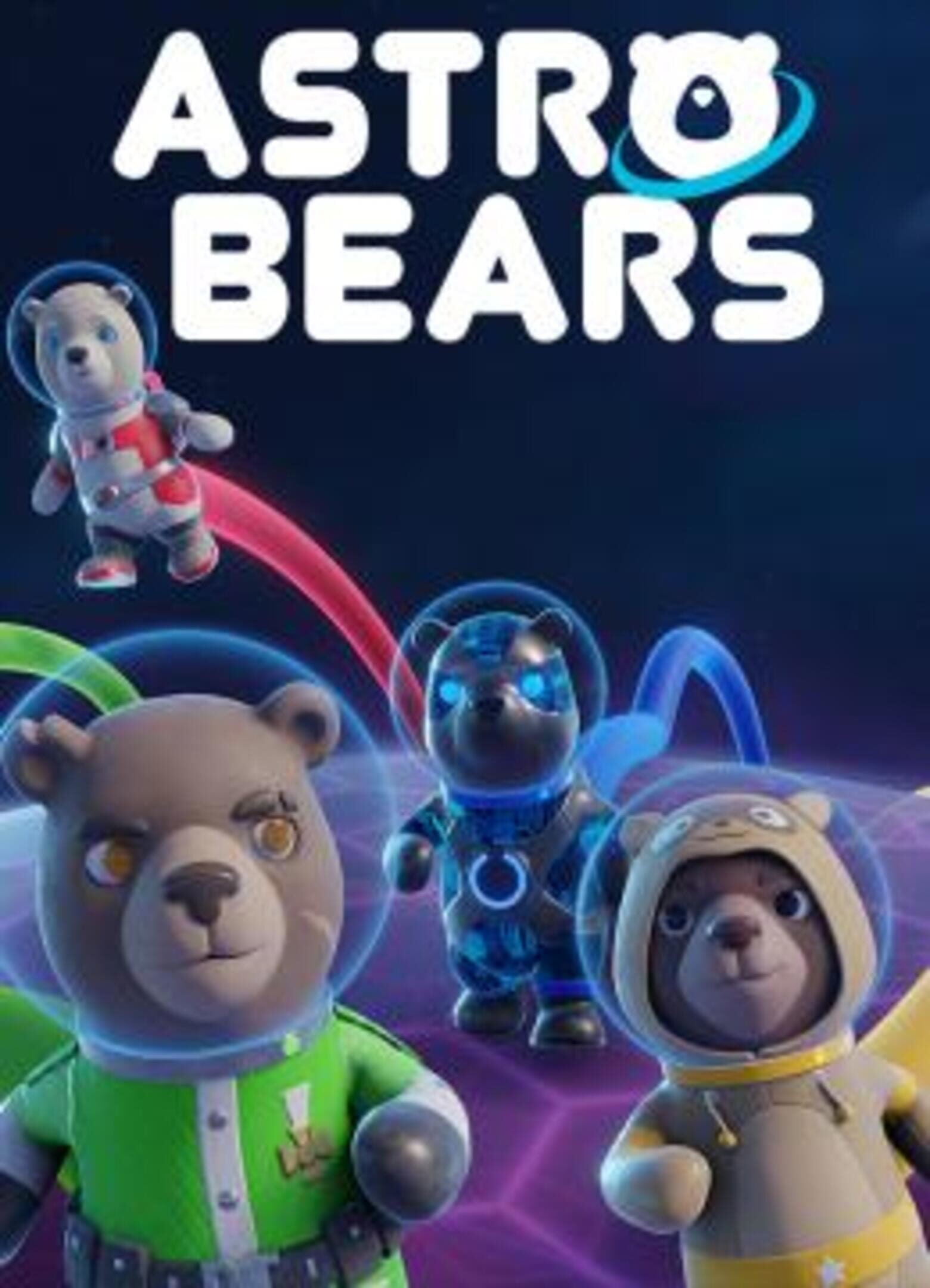 Astro Bears cover