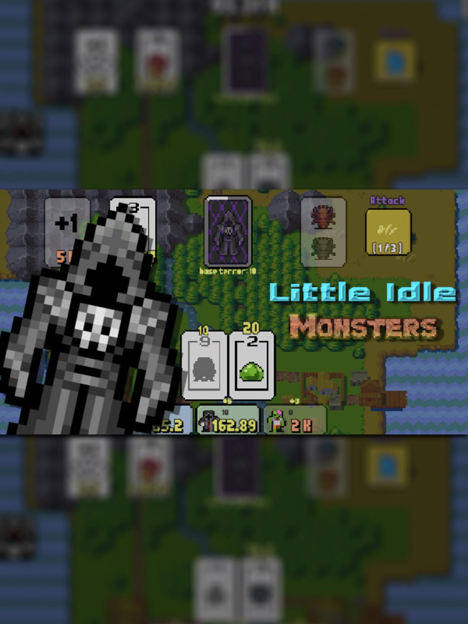 Little Idle Monsters