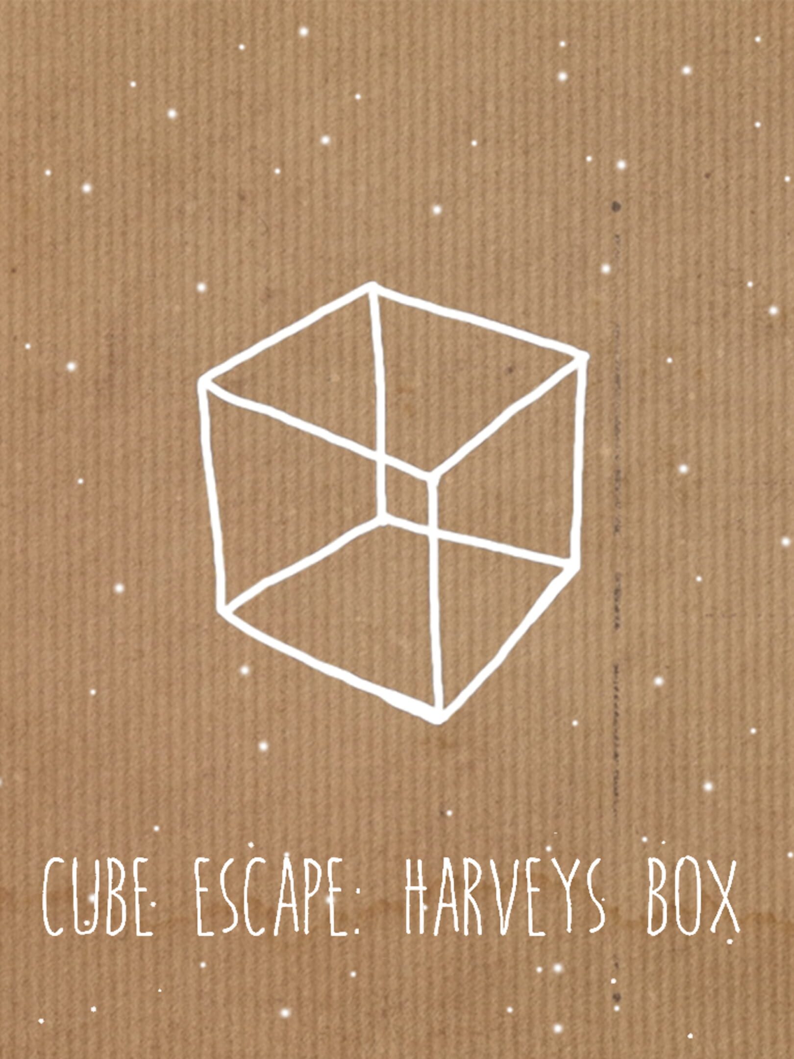 Cube Escape: Harvey's Box