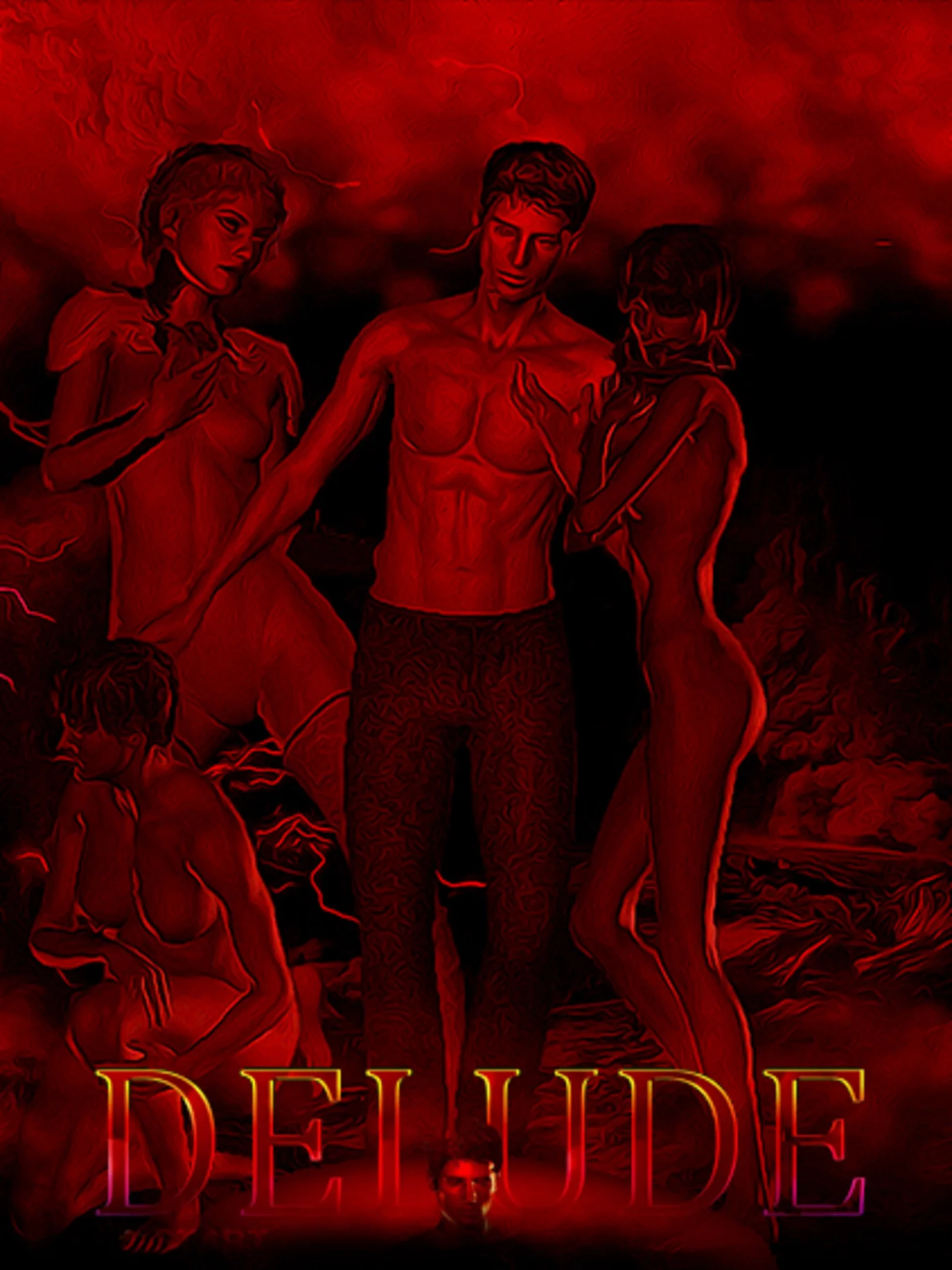 Delude succubus prison