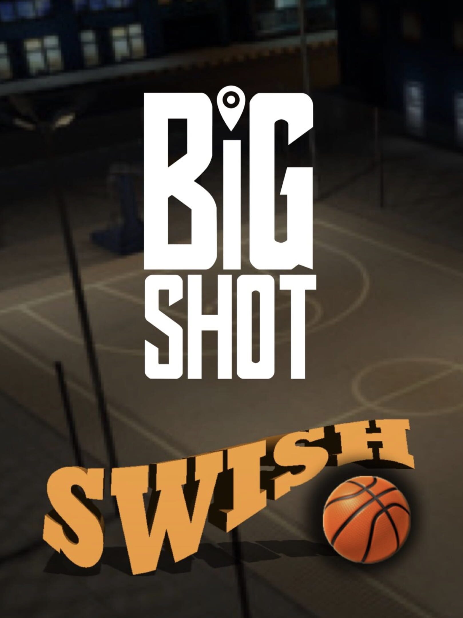 Big Shot Swish cover
