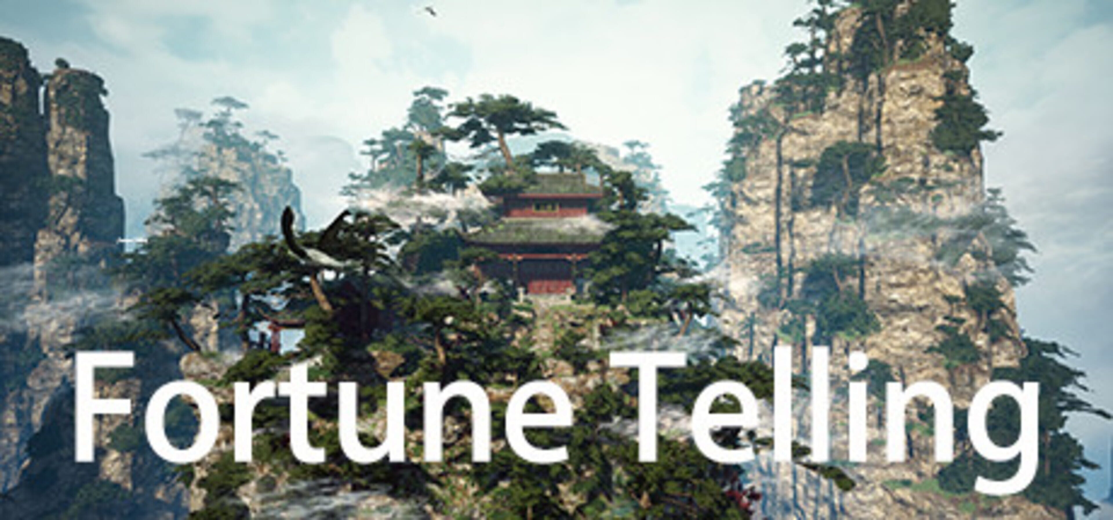 Fortune Telling cover