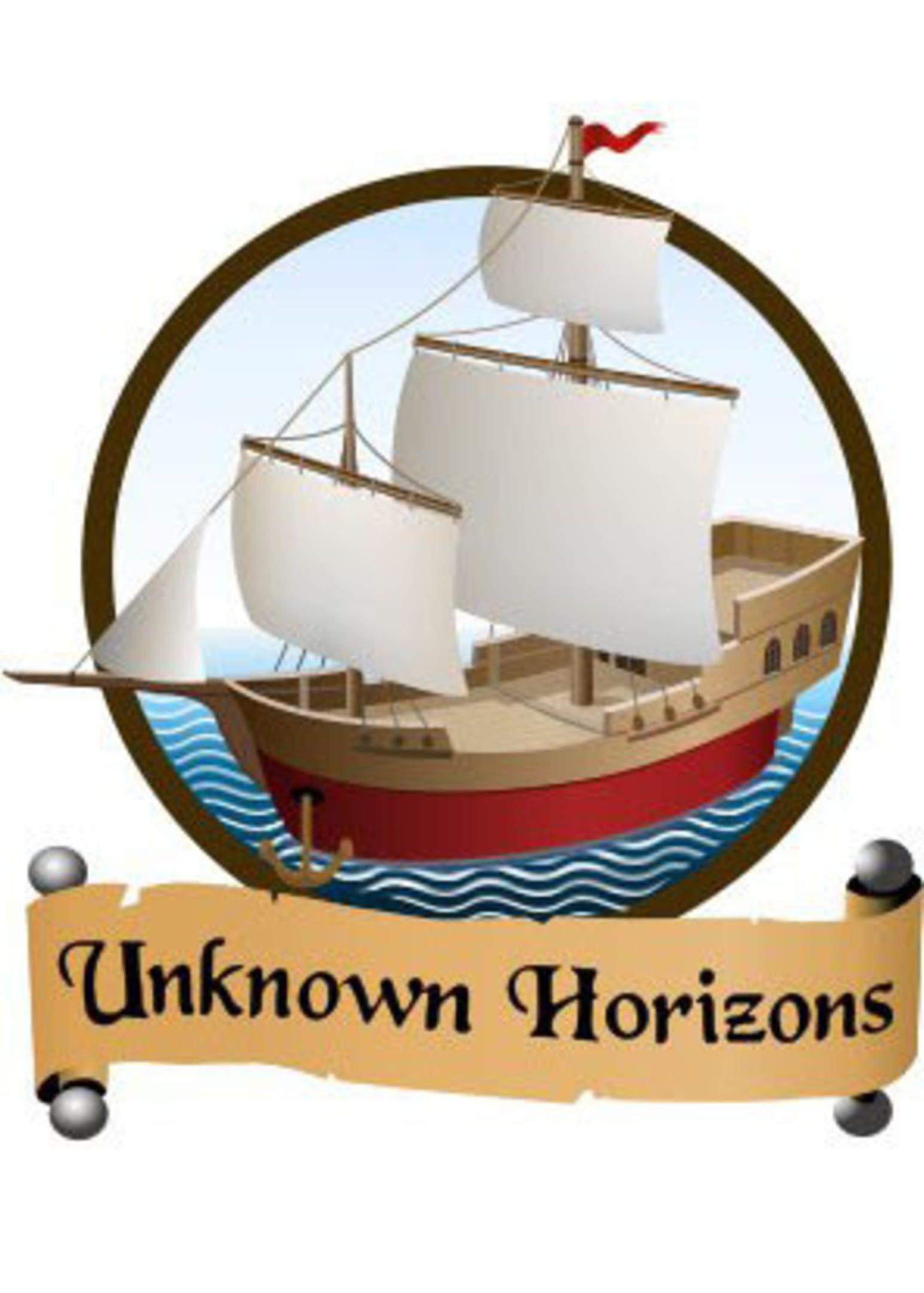 Unknown Horizons cover