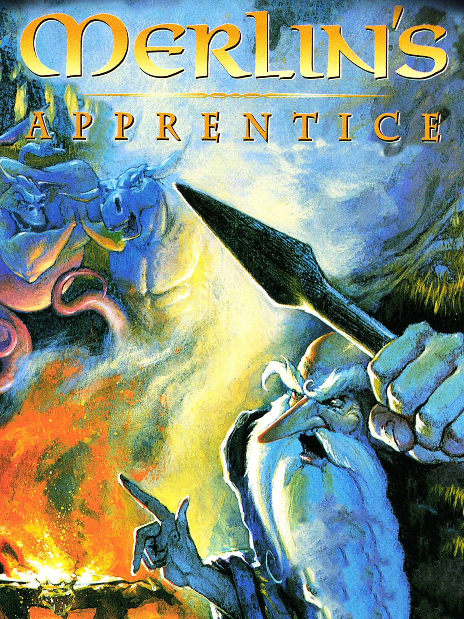 Merlin's Apprentice