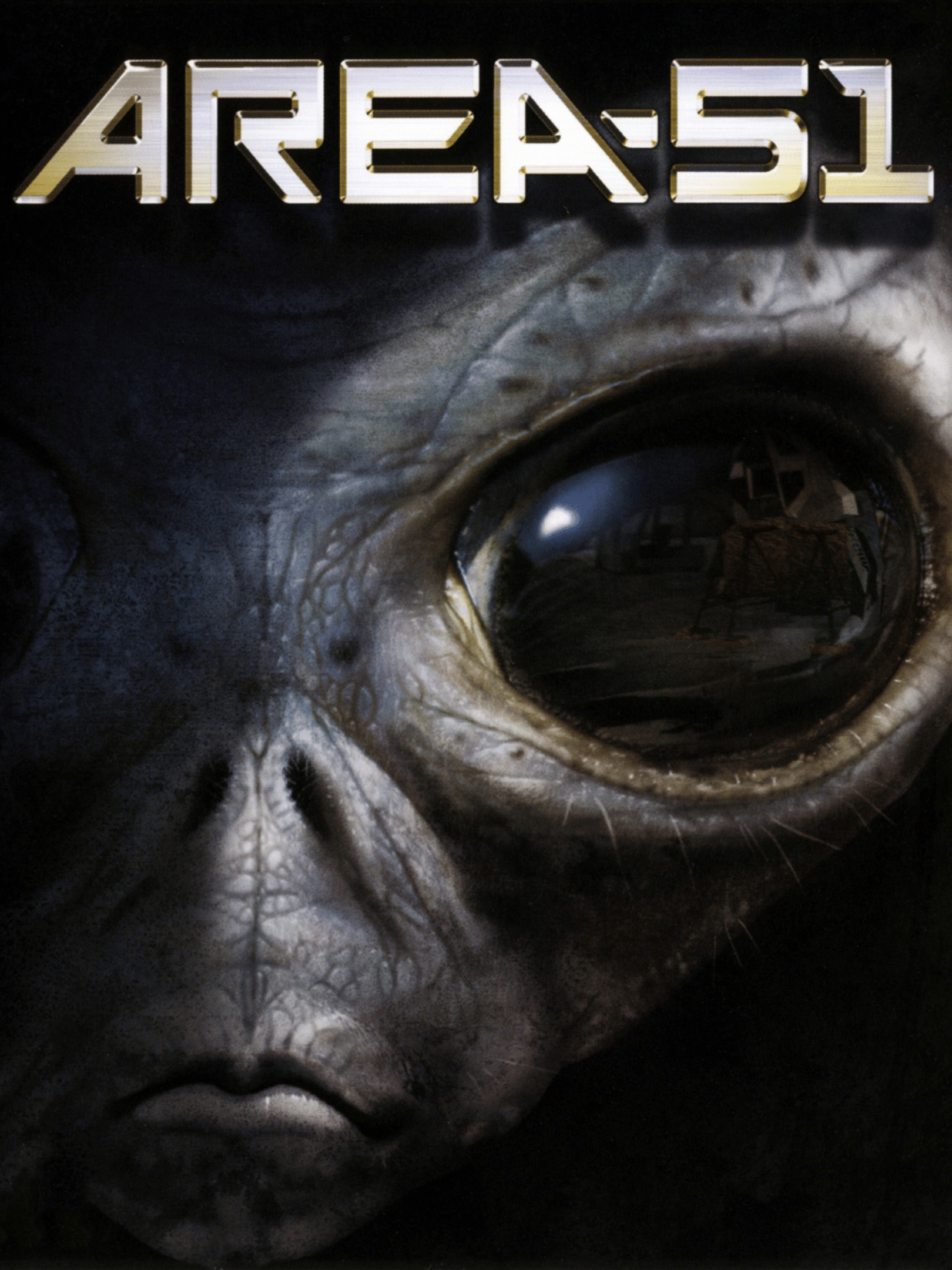 Area 51 box art