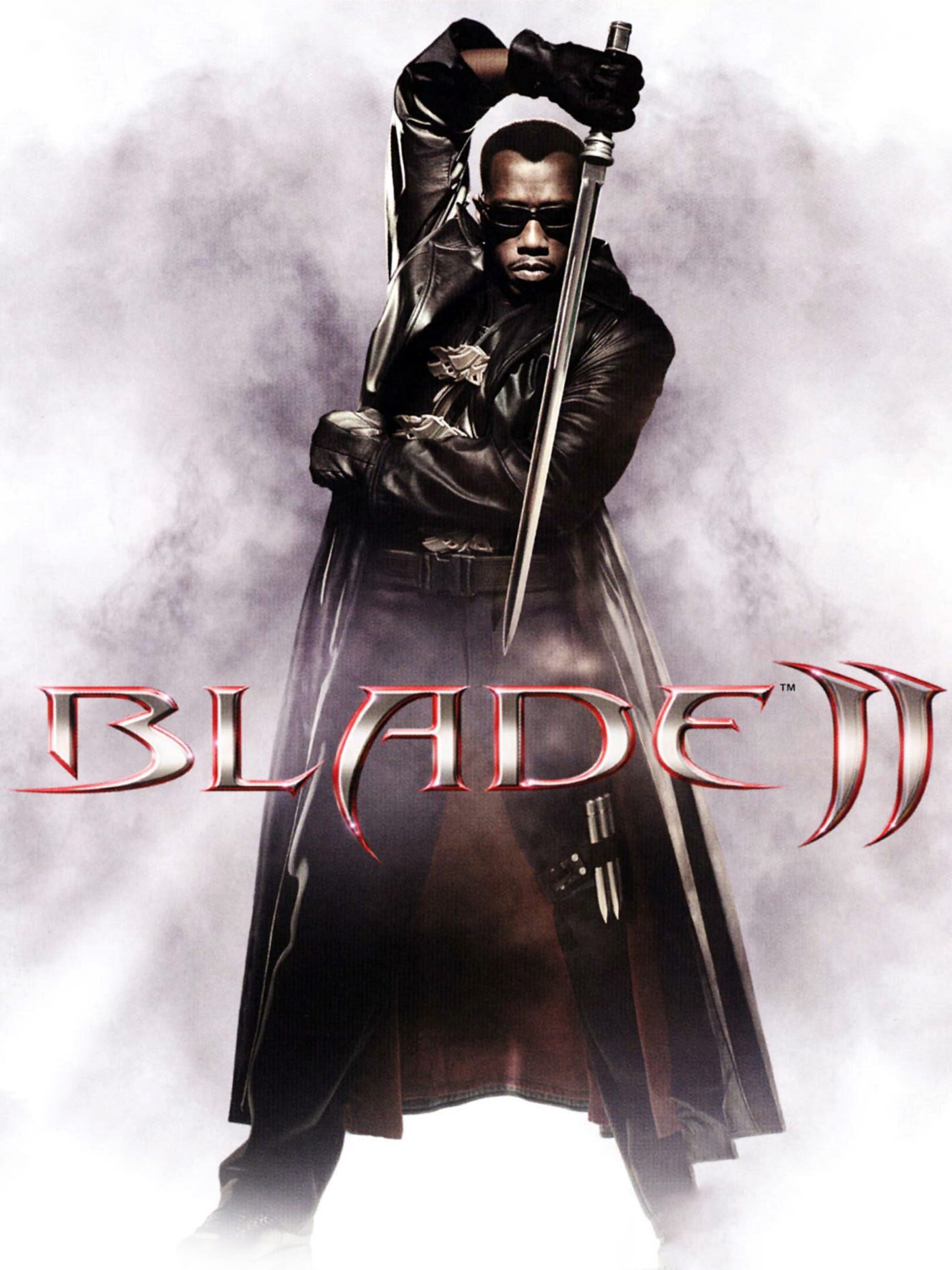 Blade II cover