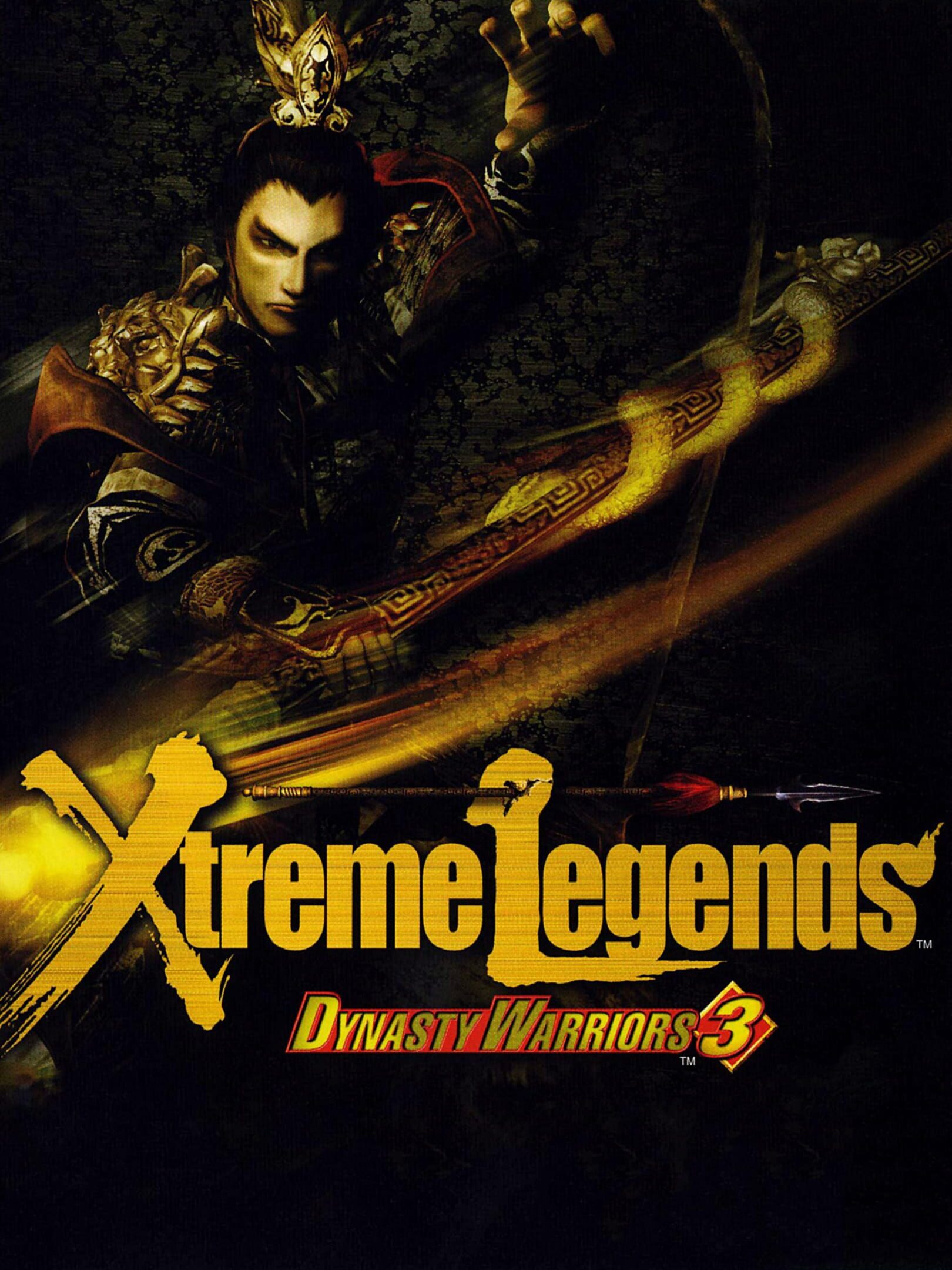 Dynasty Warriors 3: Xtreme Legends