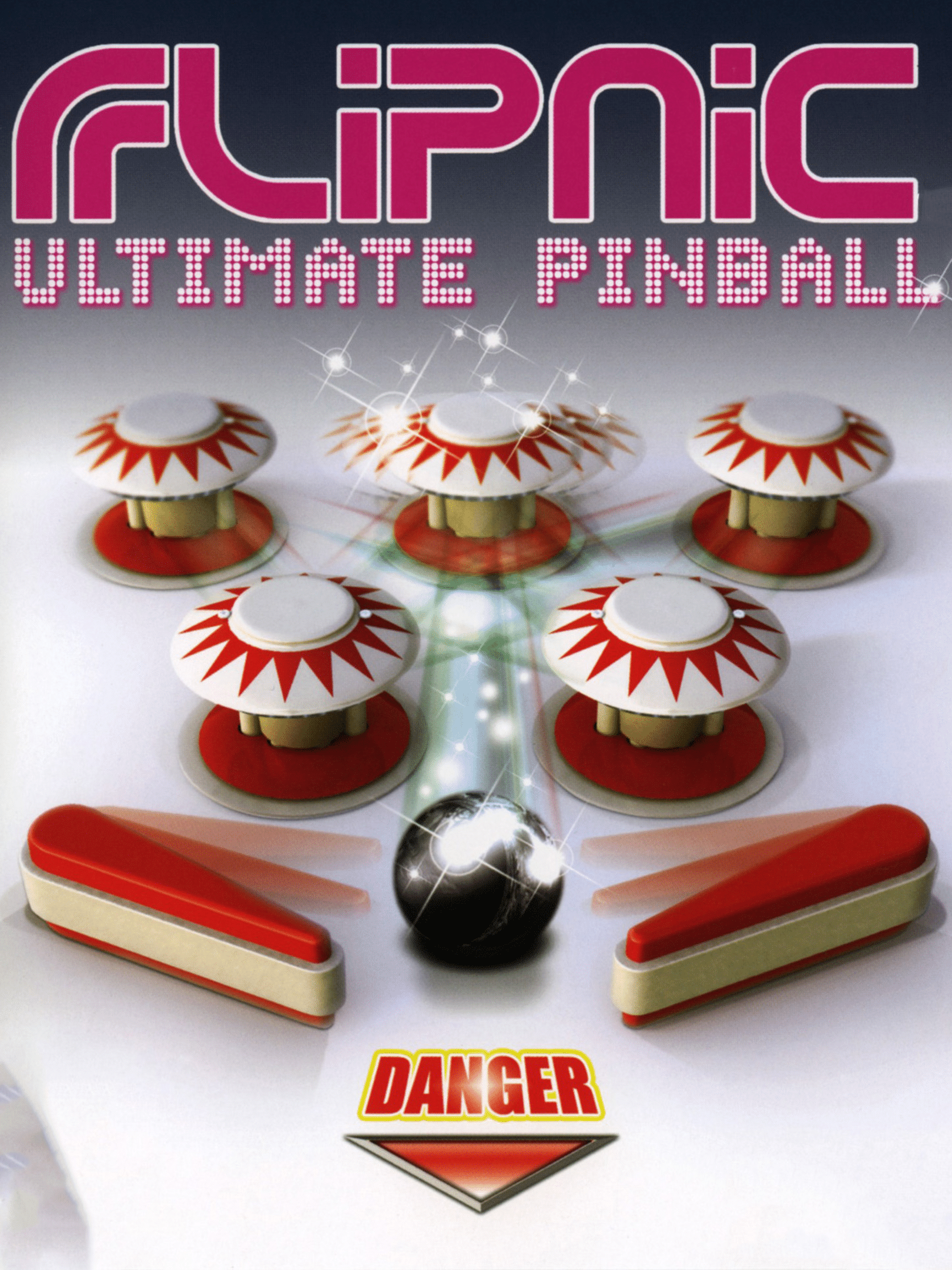 Flipnic: Ultimate Pinball box art