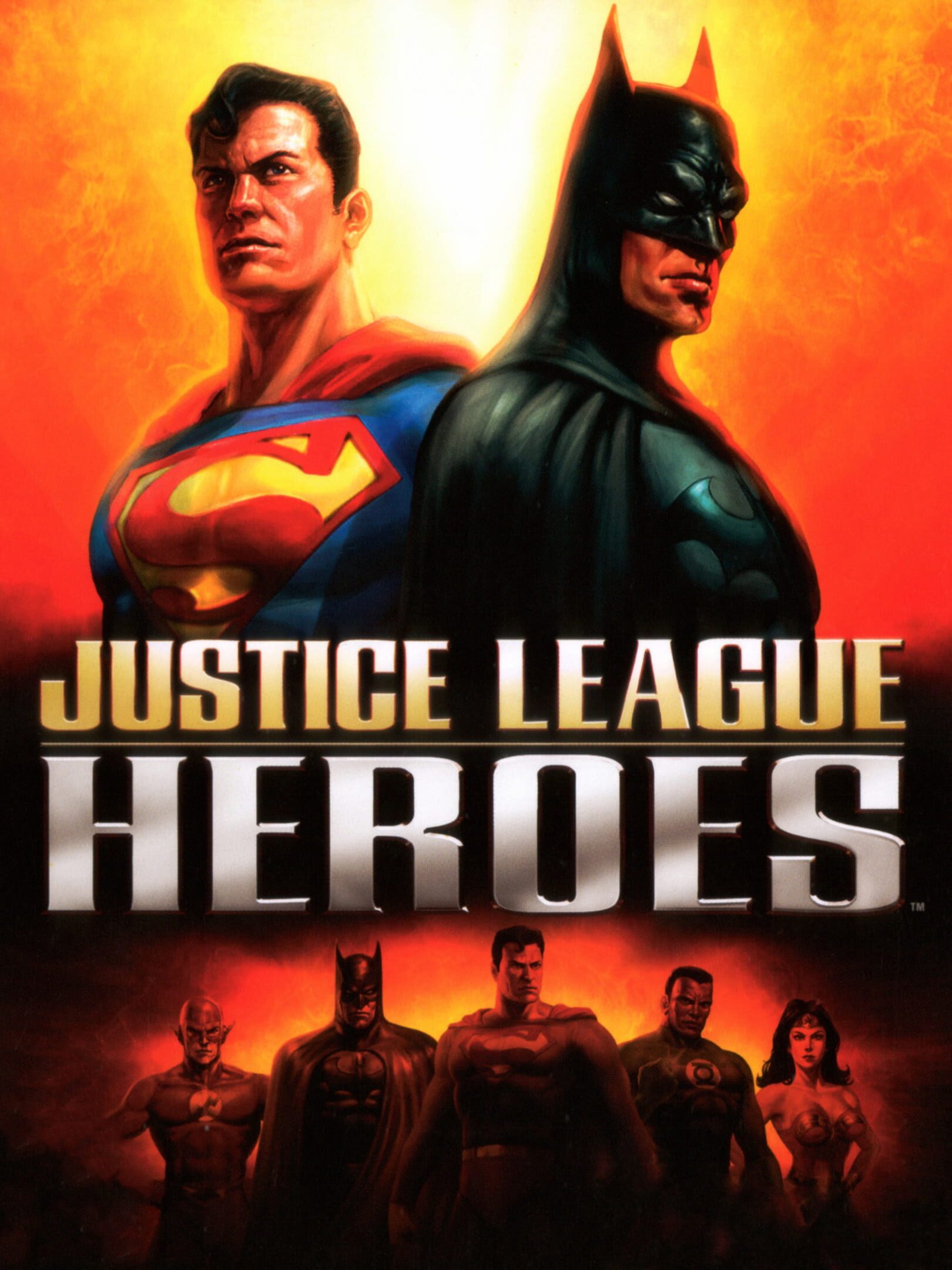 Justice League Heroes | Stash - Games tracker