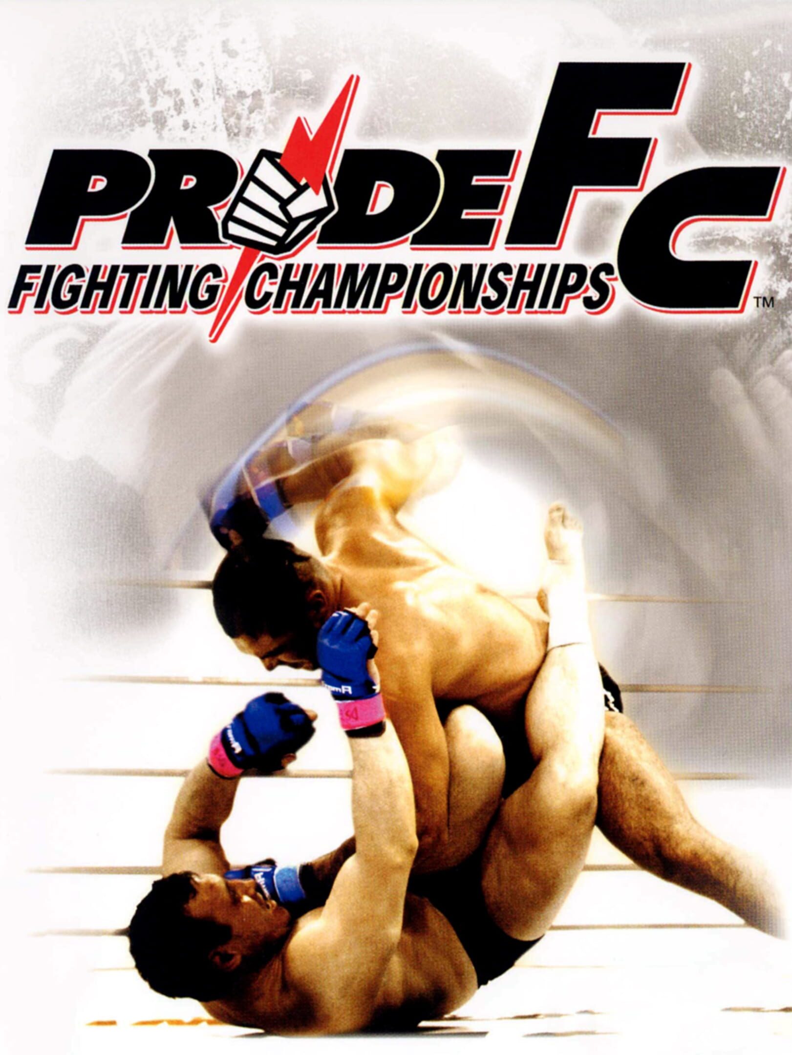 Pride FC: Fighting Championships cover