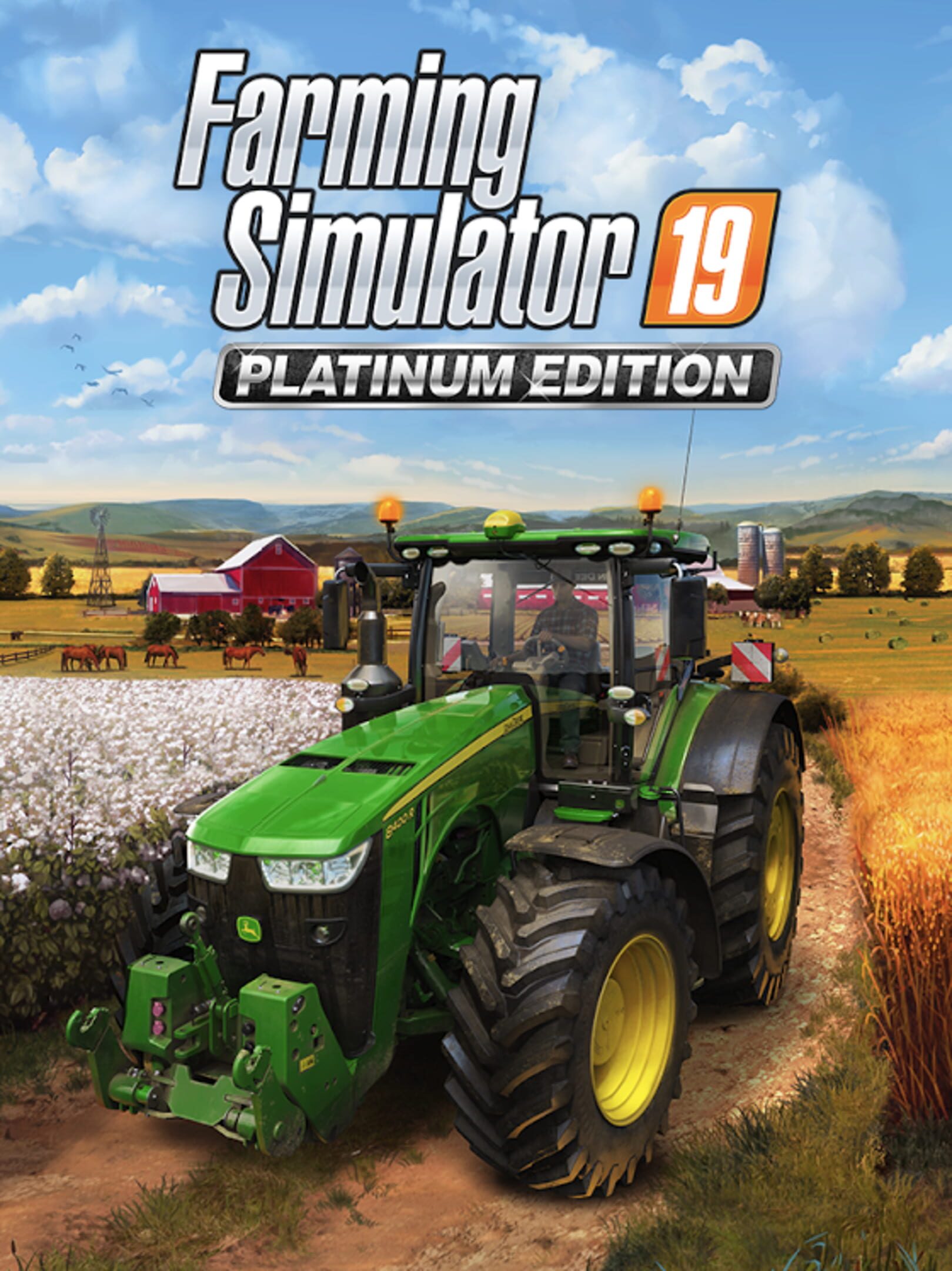 Farming Simulator 19: Platinum Edition | Stash - Games tracker