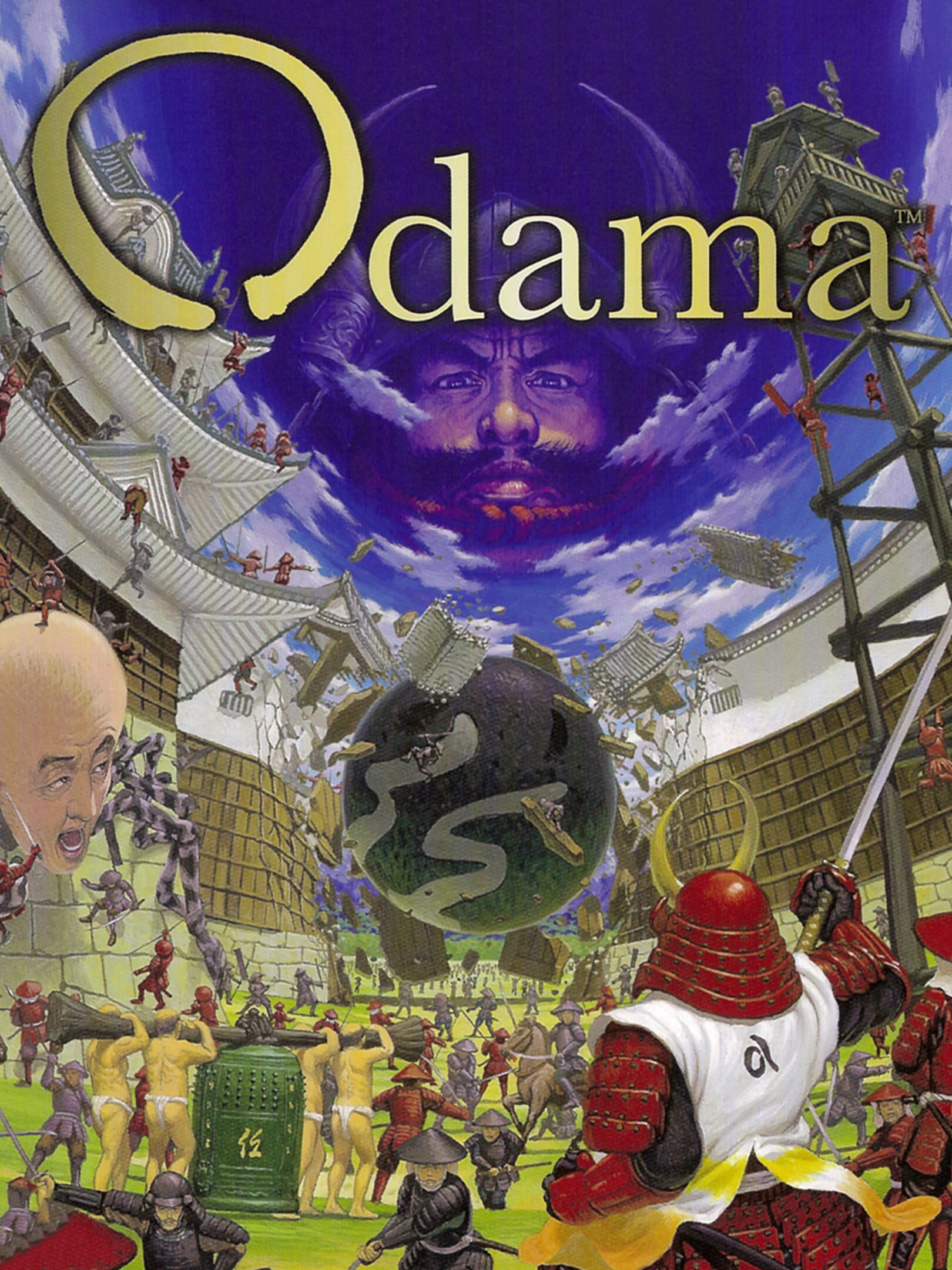 Odama | Stash - Games tracker