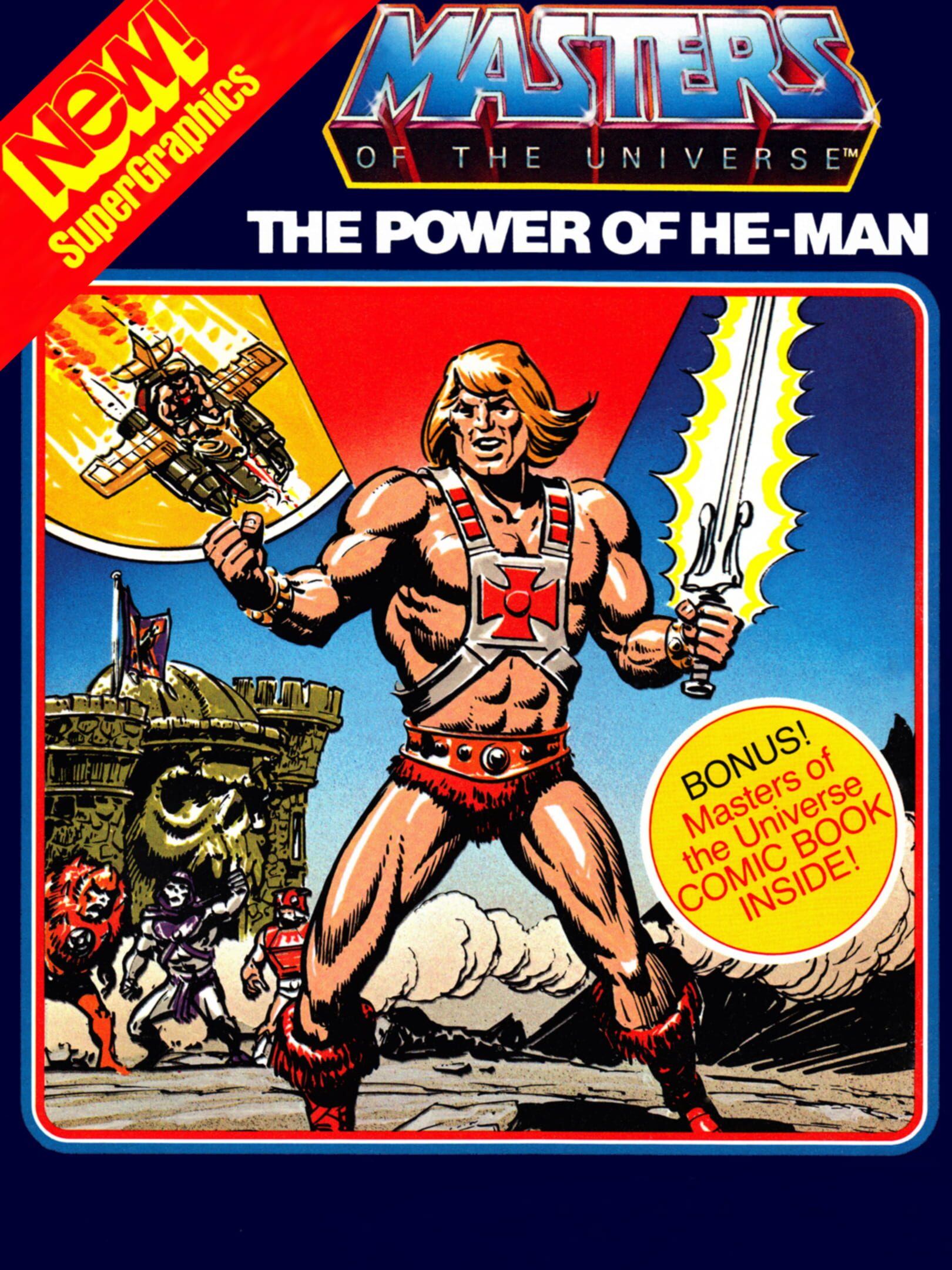 Masters of the Universe: The Power of He-Man