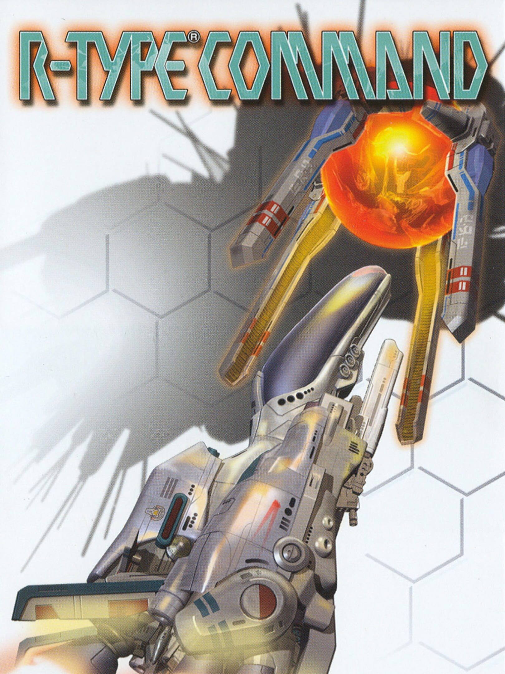 R-Type Command cover