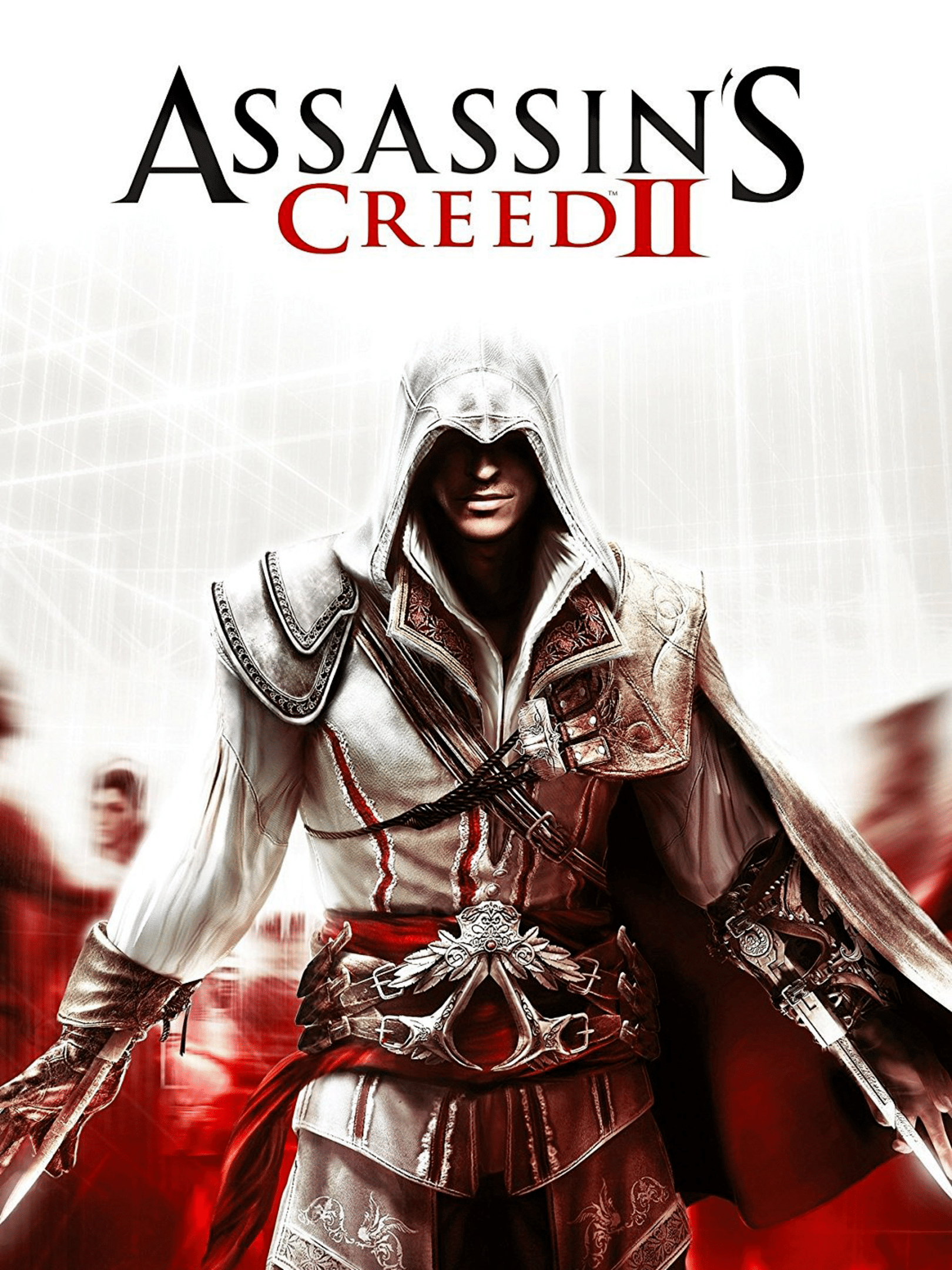 Assassin's Creed II box art