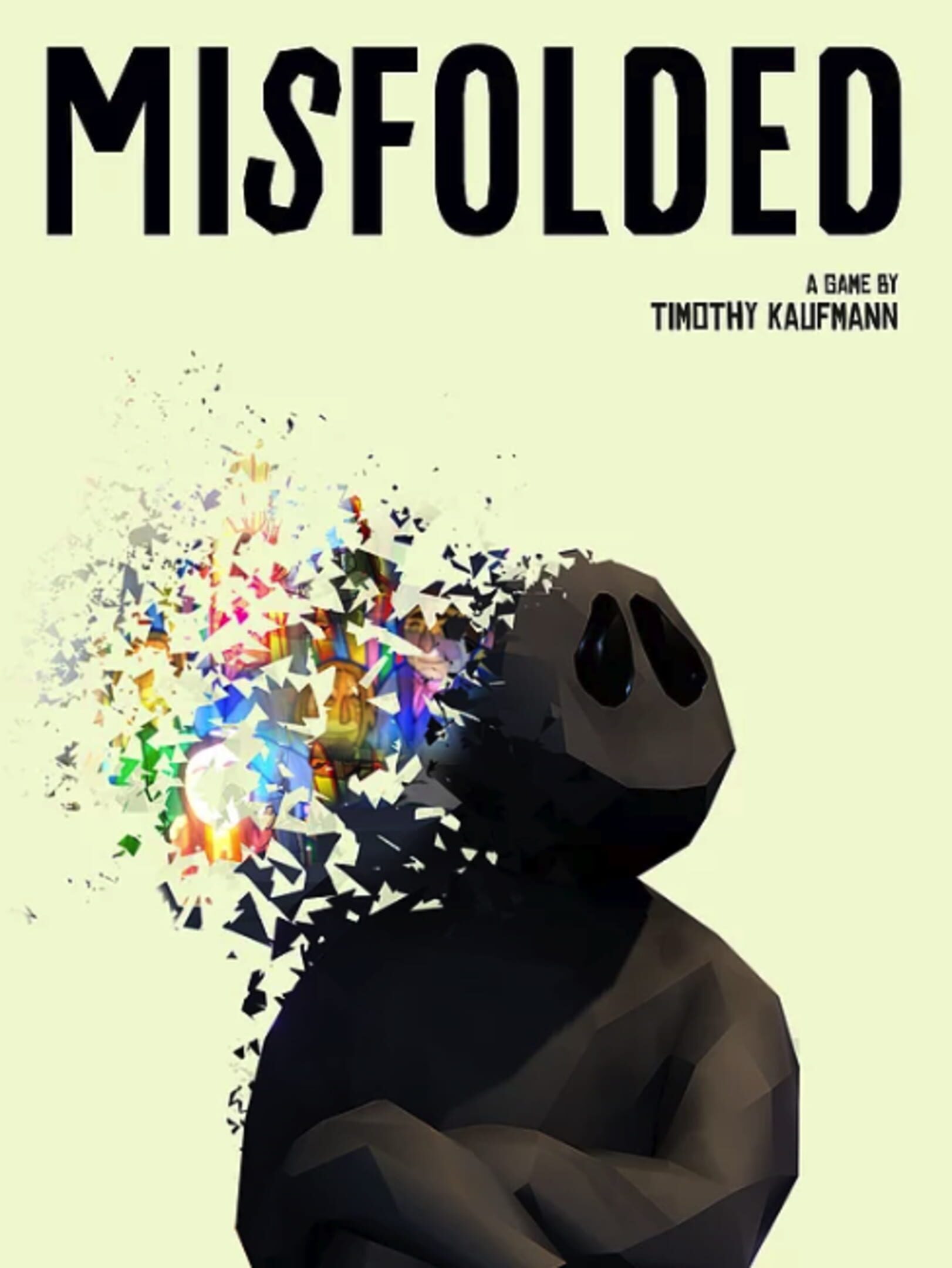 Misfolded cover
