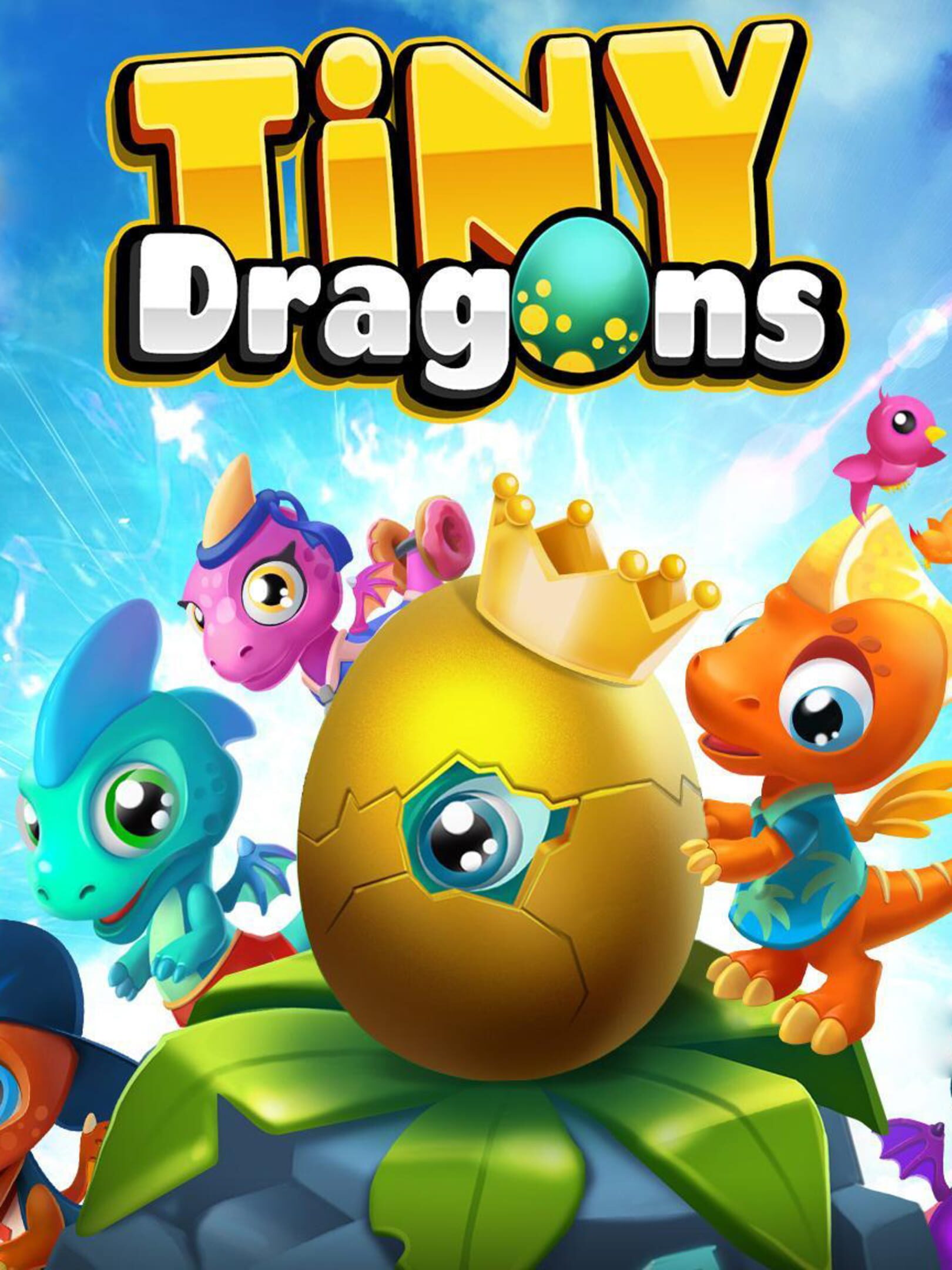 Tiny Dragons