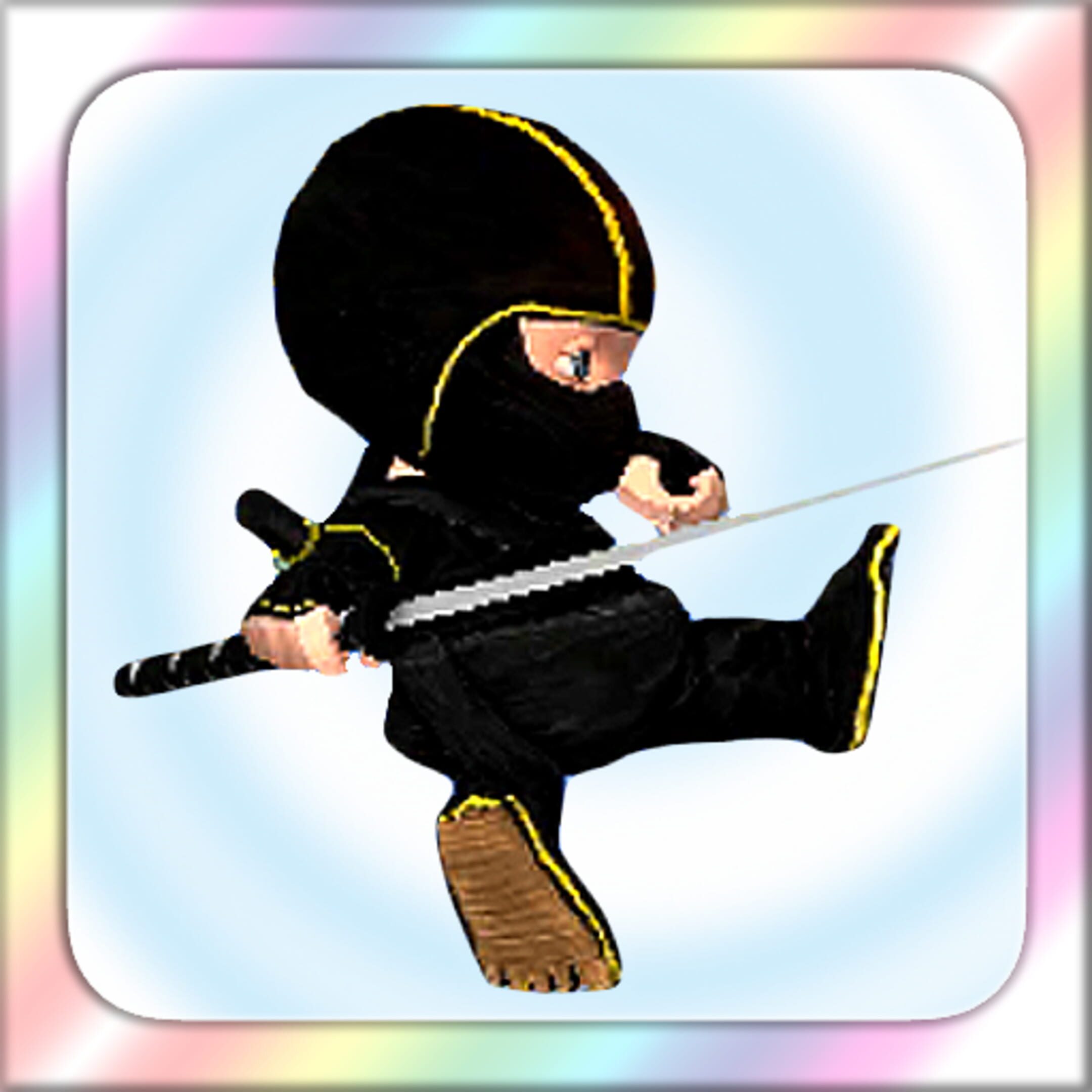 Baby Ninja Jump cover