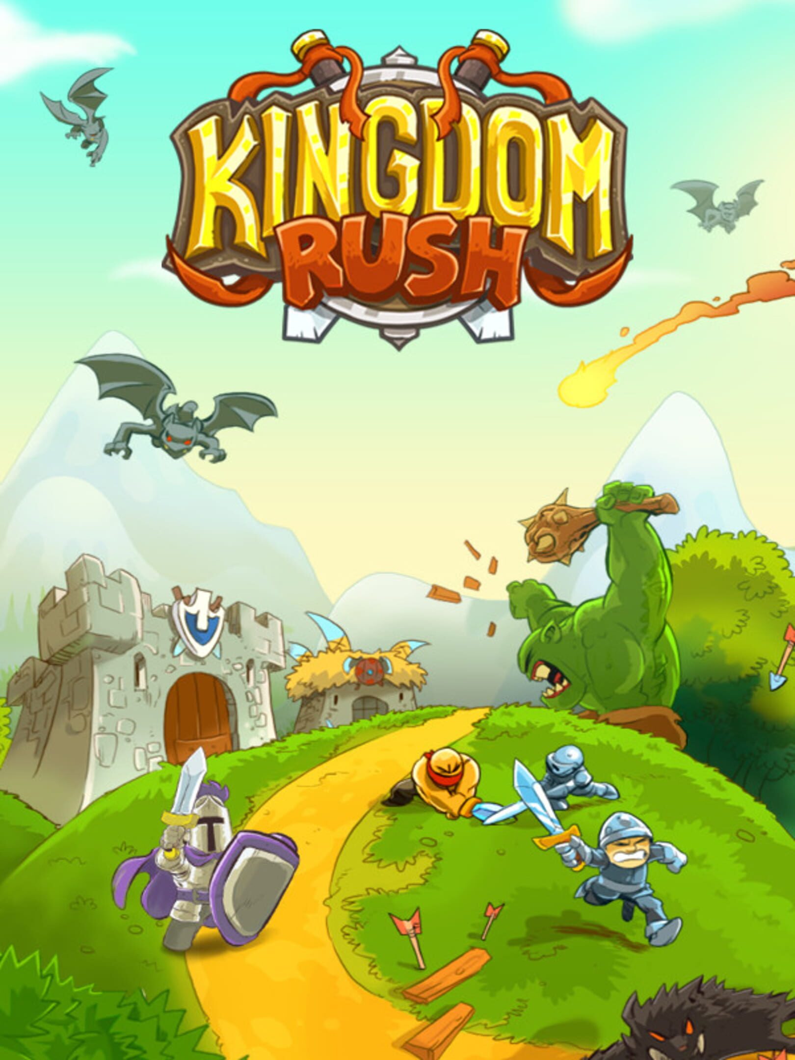 Kingdom Rush | Stash - Games tracker