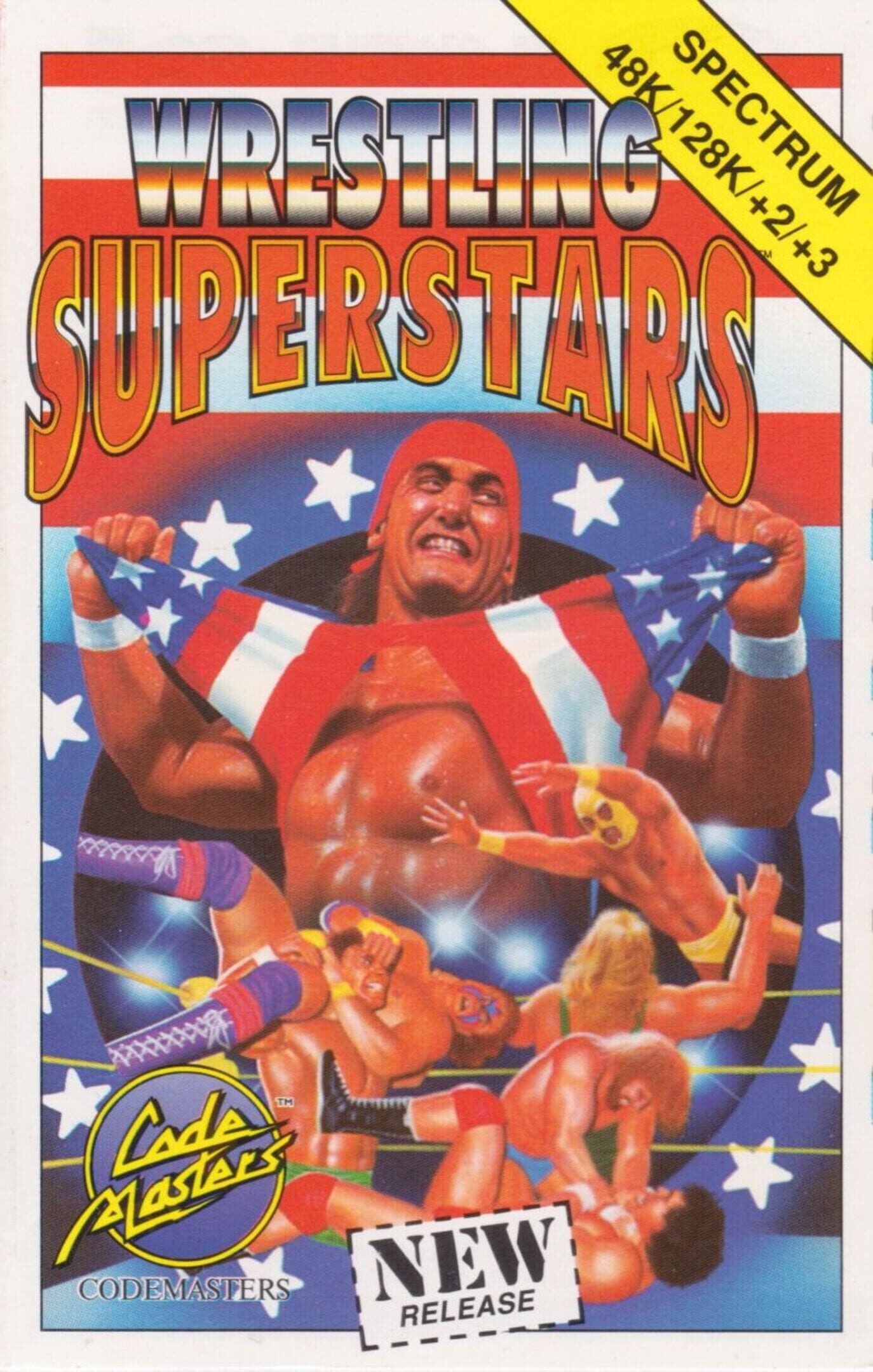 Wrestling Superstars