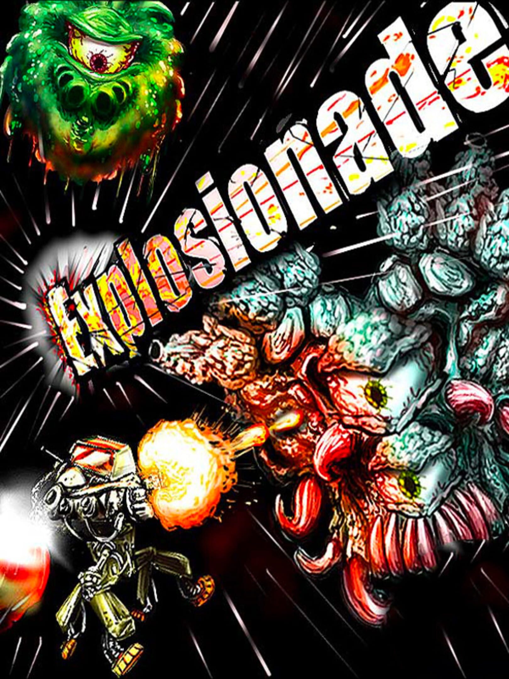 Explosionade