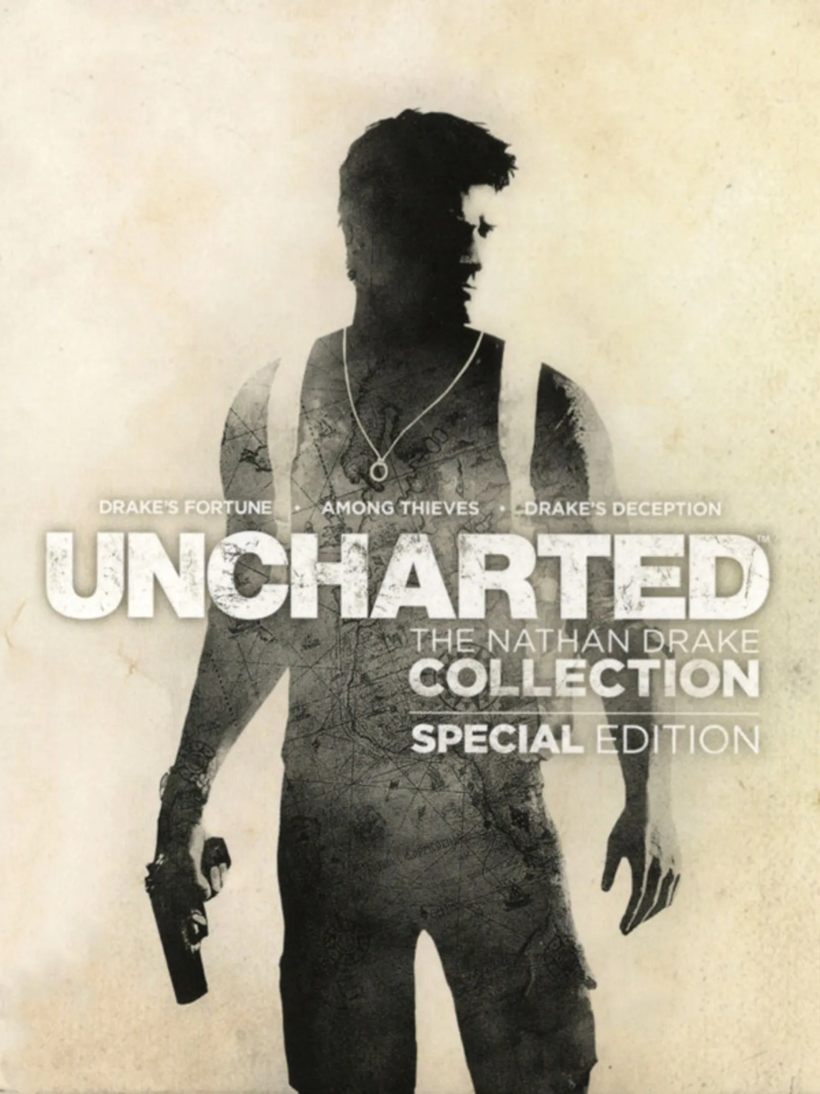 Uncharted: The Nathan Drake Collection - Special Edition | Stash ...