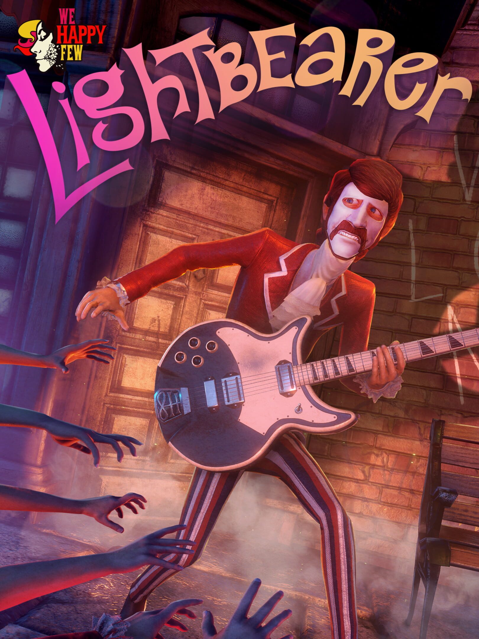 We Happy Few: Lightbearer