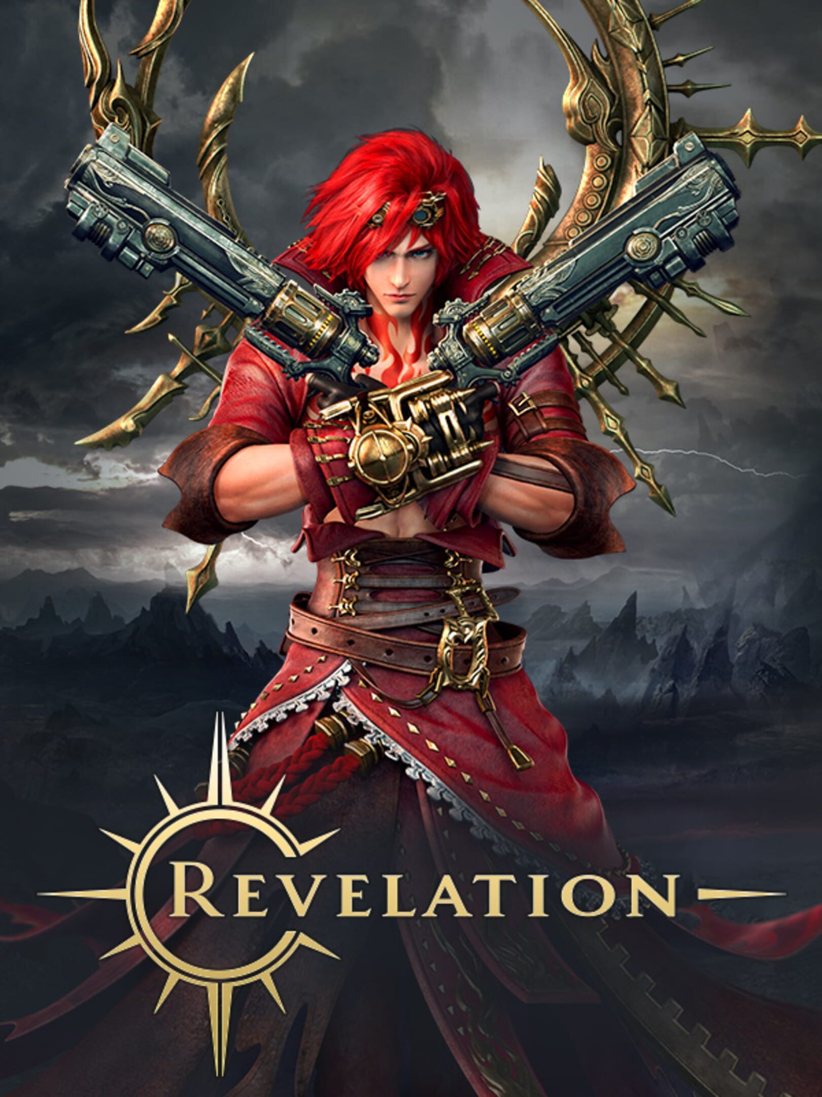 Revelation Online cover